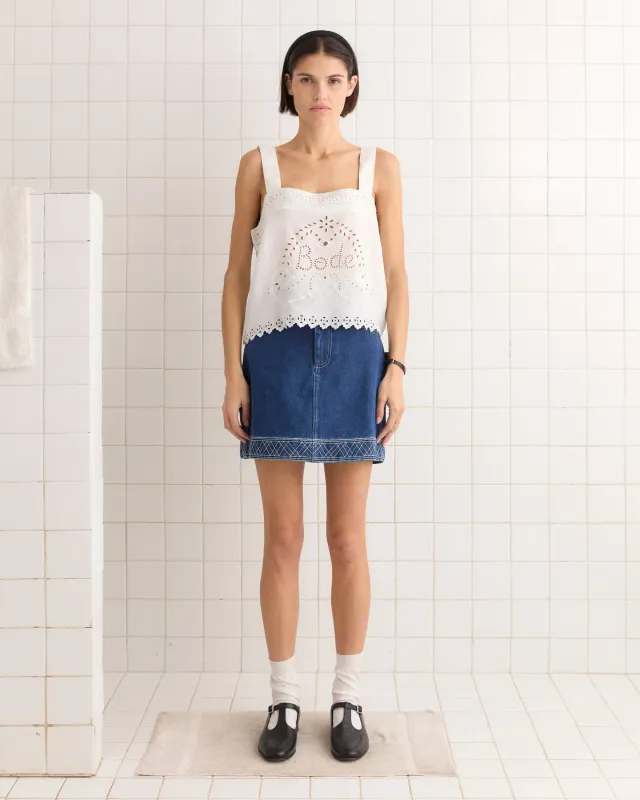 Belvoir Tank sold by BODE