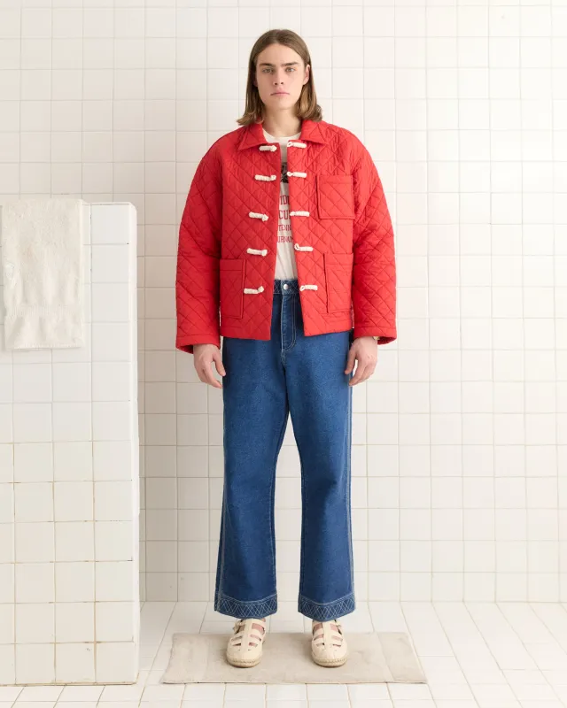 Hobby Jacket sold by BODE