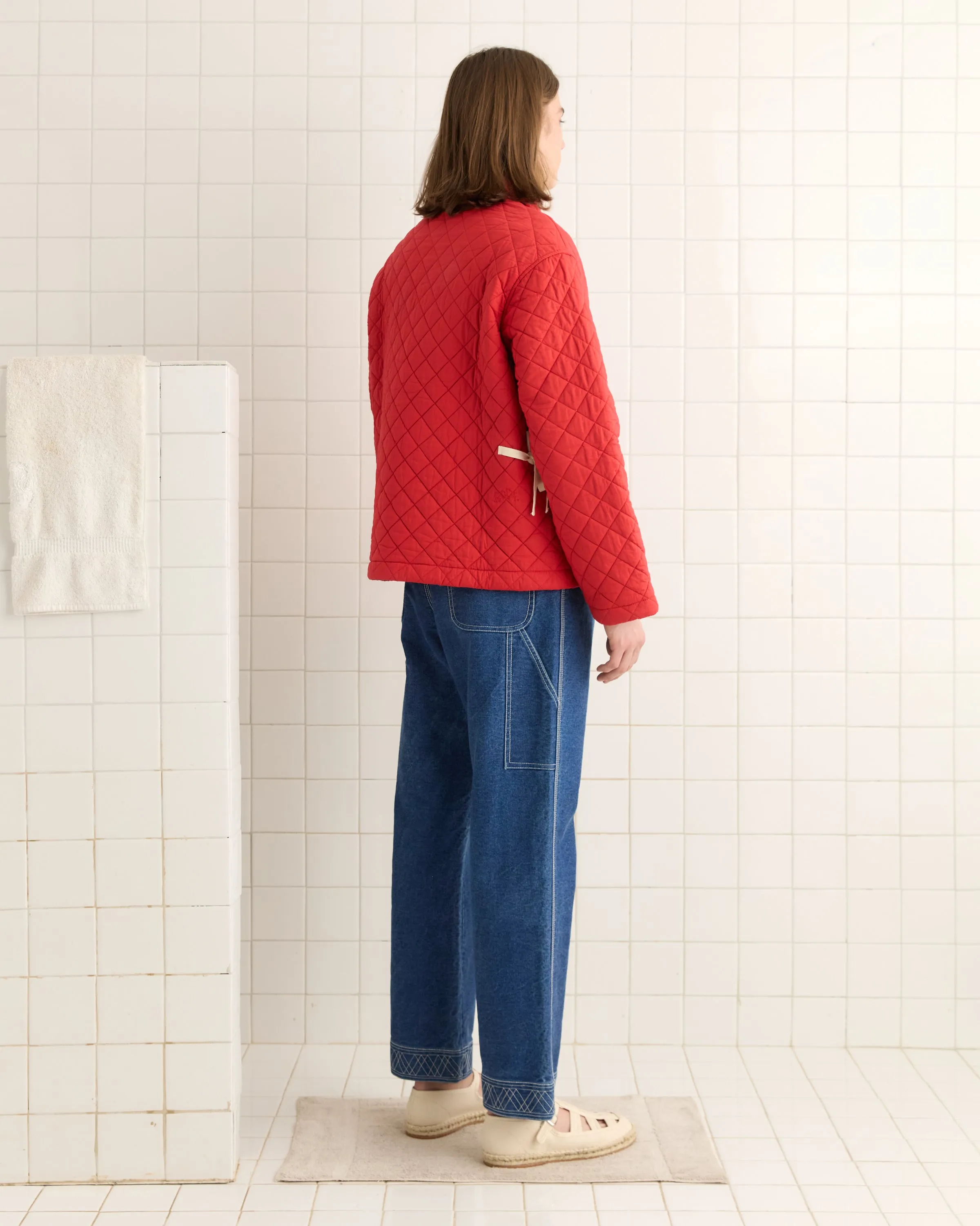 Hobby Jacket sold by BODE product image thumbnail 3