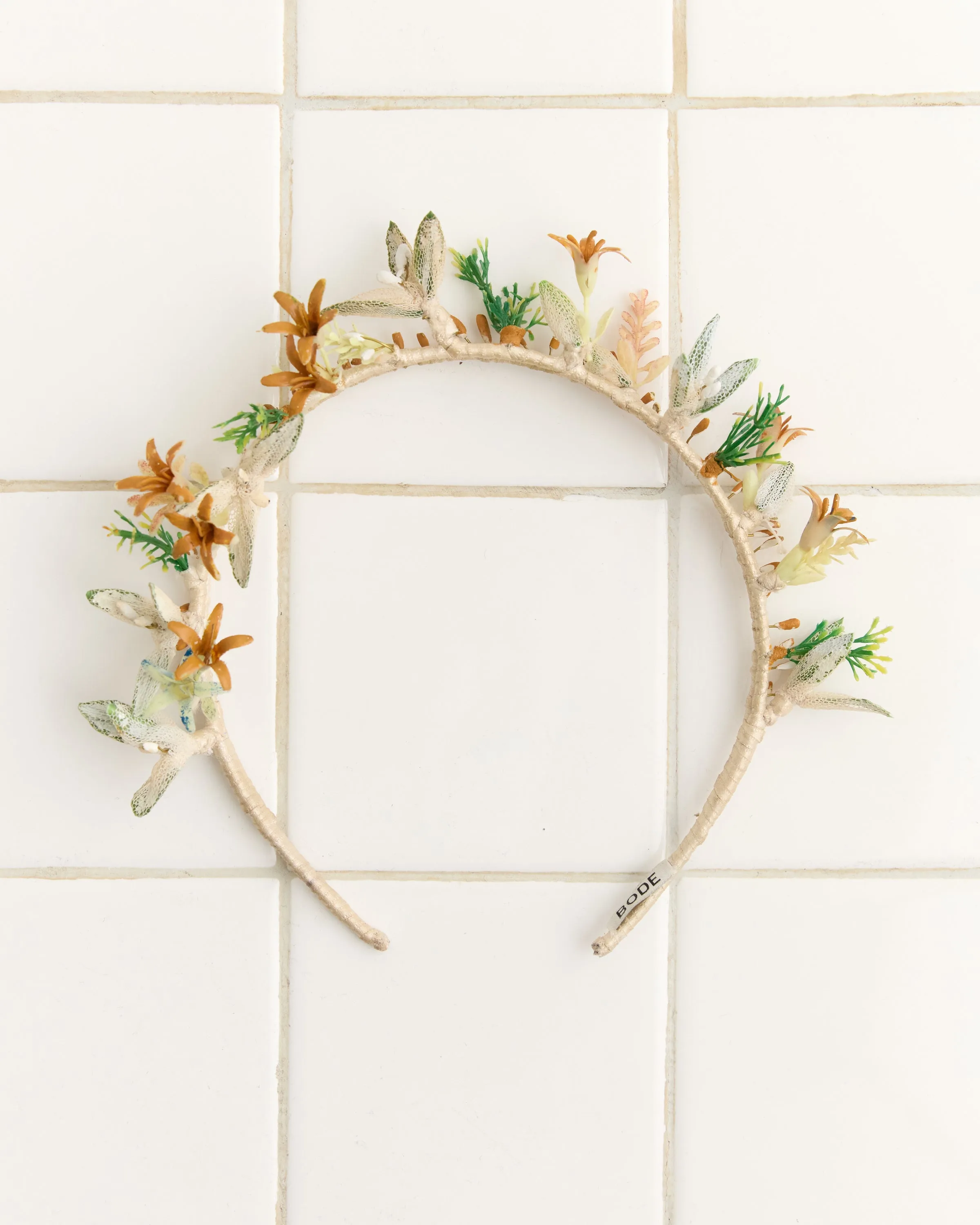 Starflower Crown sold by BODE