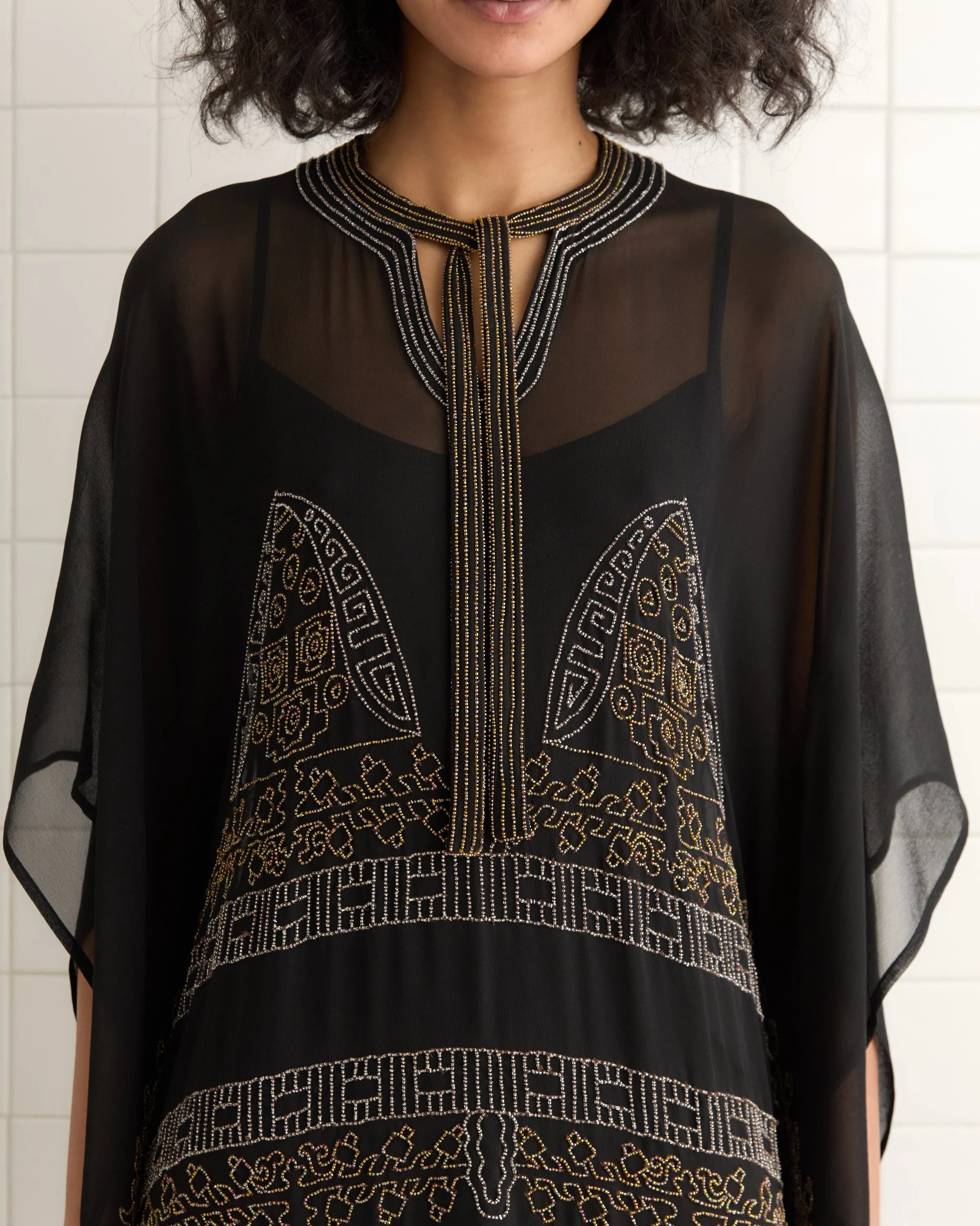 Ingot Kaftan sold by BODE product image thumbnail 2