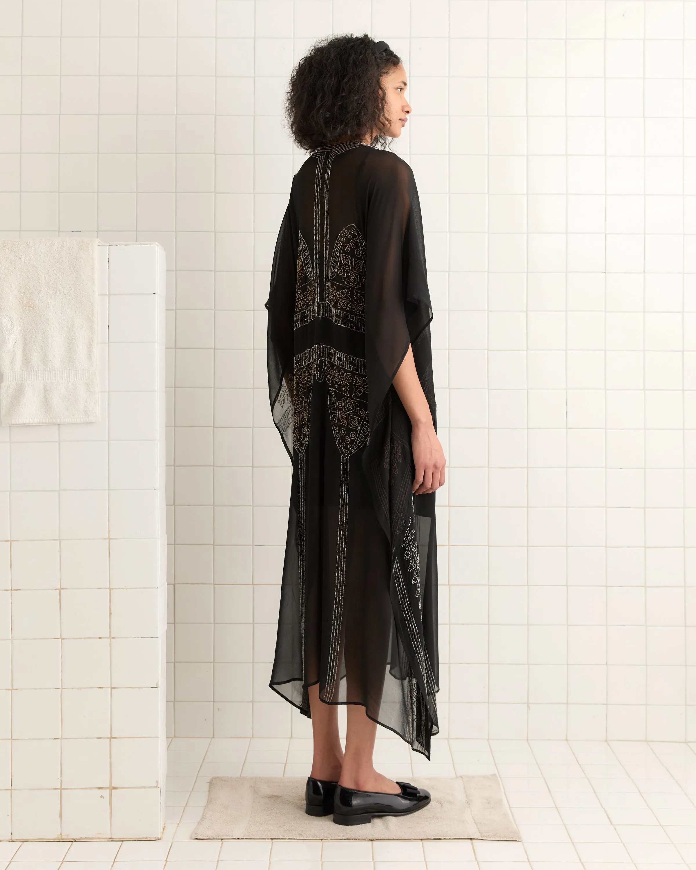 Ingot Kaftan sold by BODE product image thumbnail 3