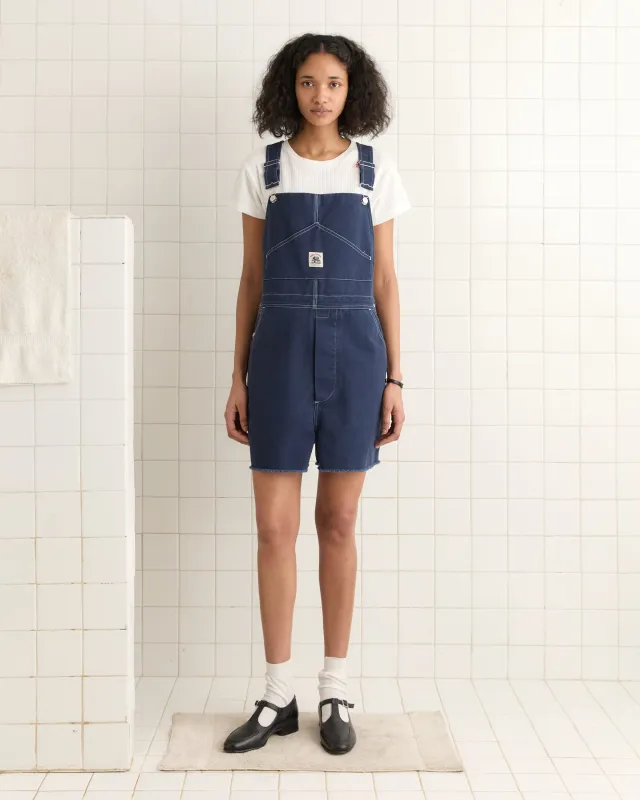 Knolly Brook Overall Shorts made by BODE