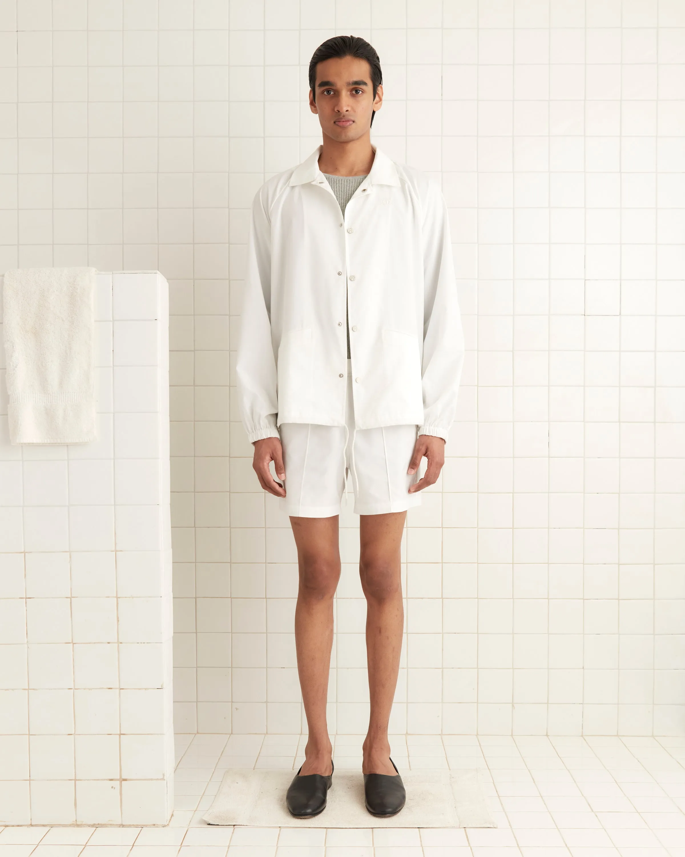 Ripstop Track Jacket sold by BODE