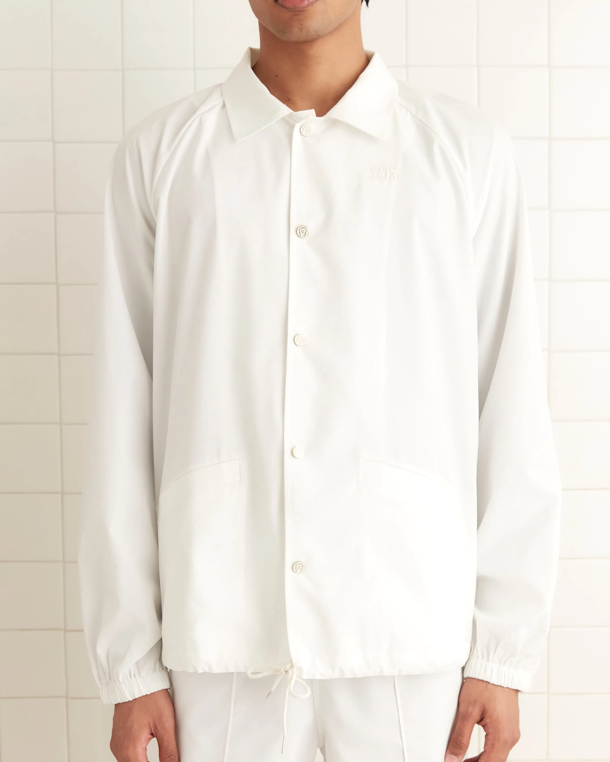 Ripstop Track Jacket sold by BODE product image thumbnail 2