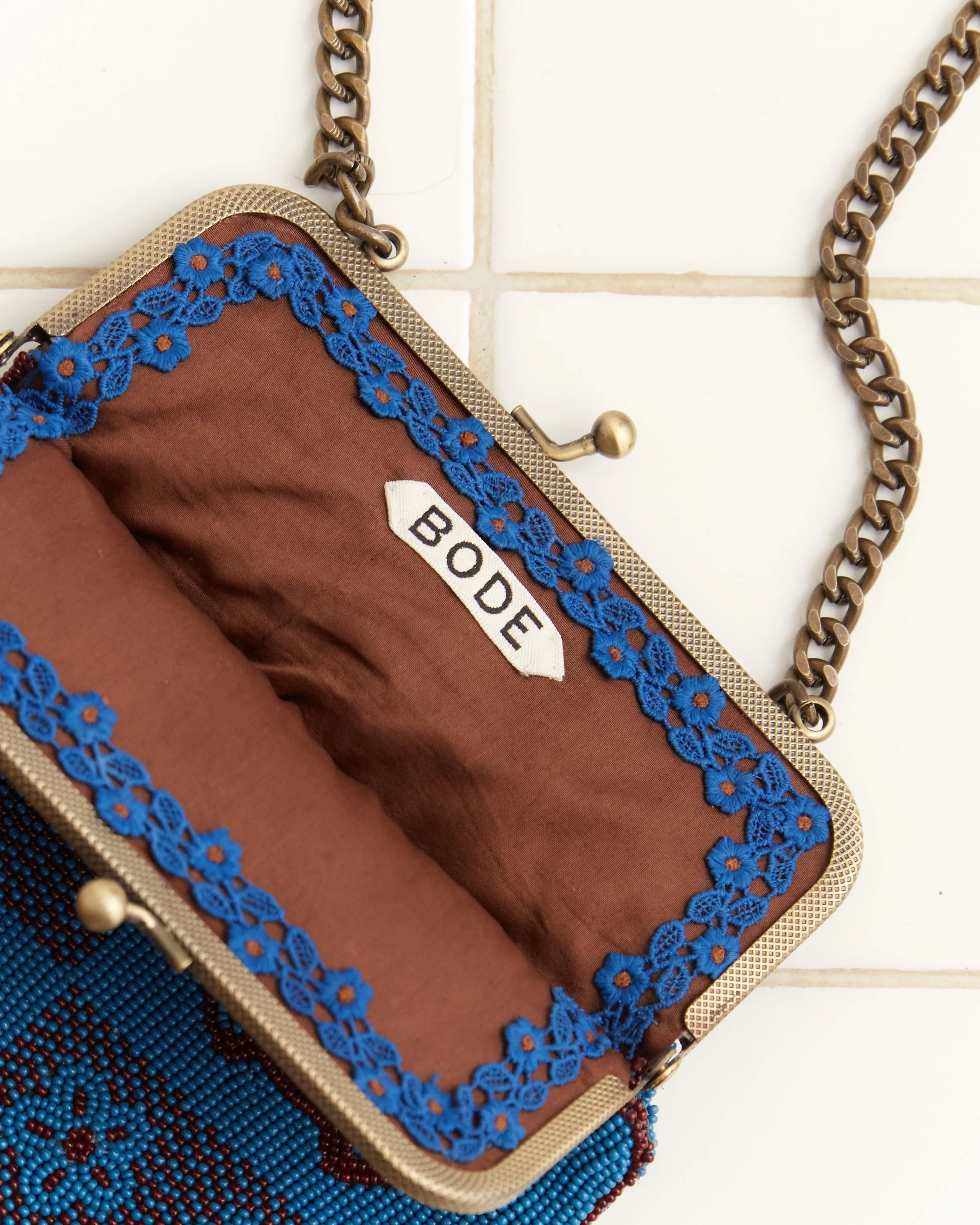 Capri Bag sold by BODE product image thumbnail 3