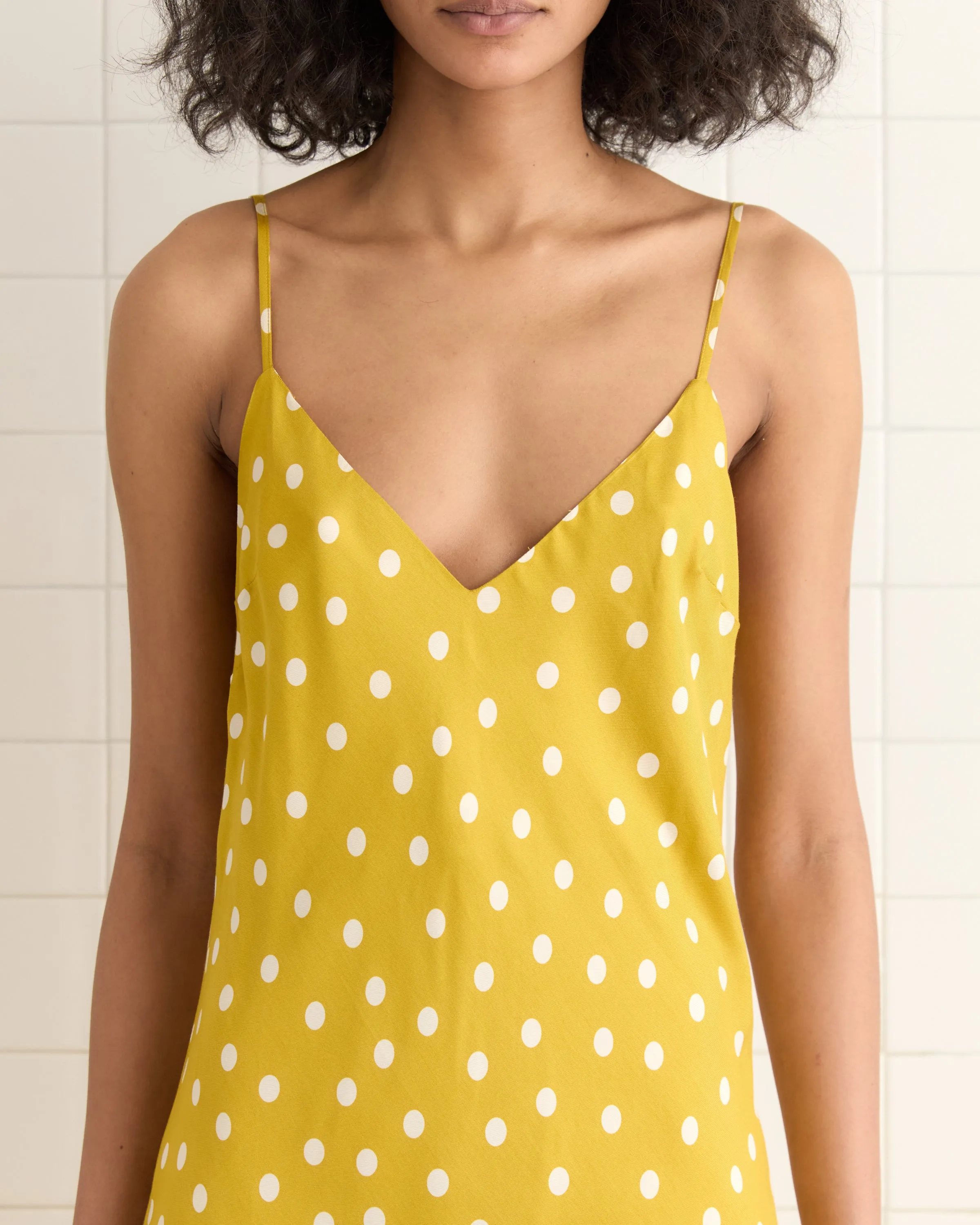 Daylily Dot Dress - 8 sold by BODE product image thumbnail 2