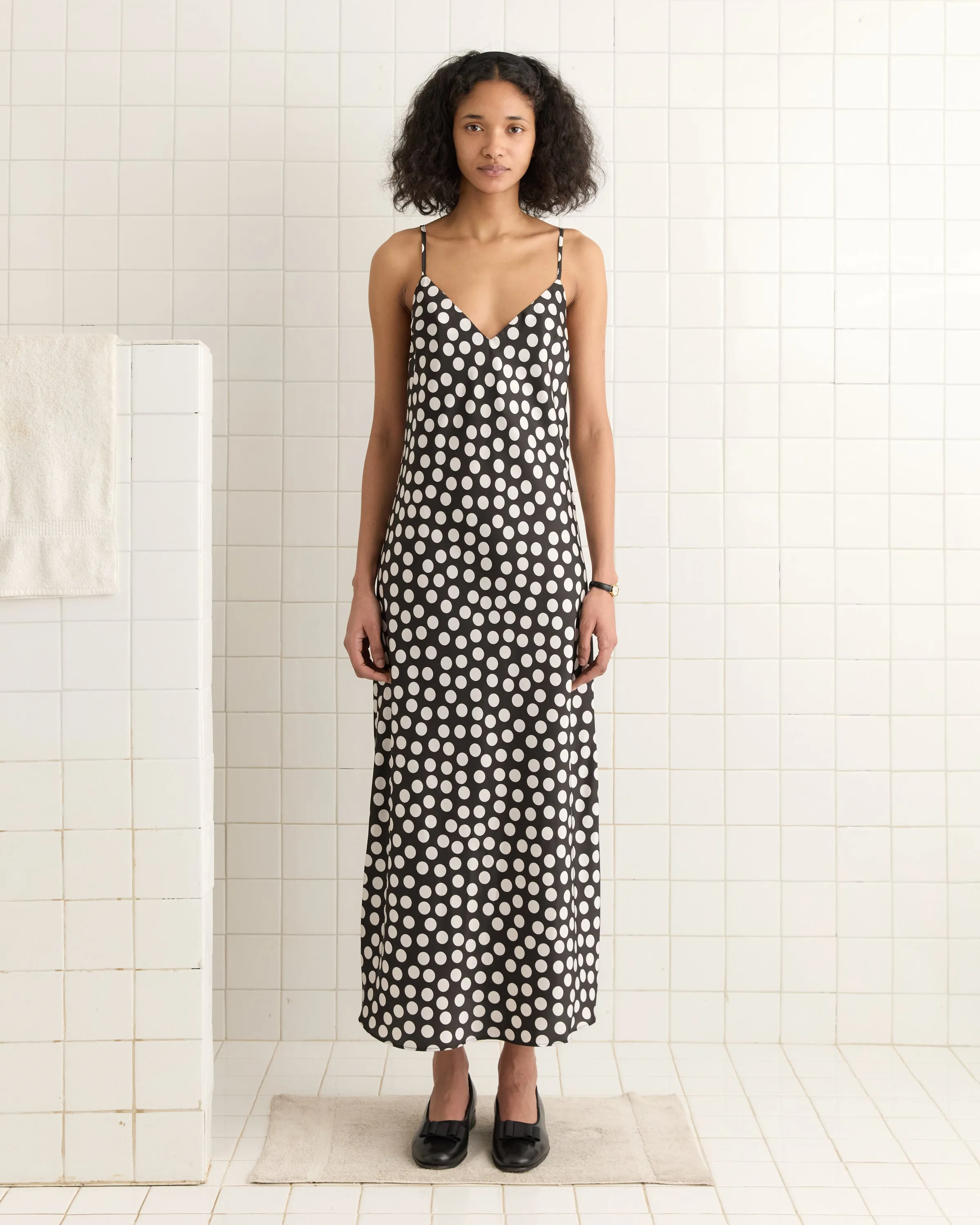 Cou Cou Slip Dress - 6 sold by BODE