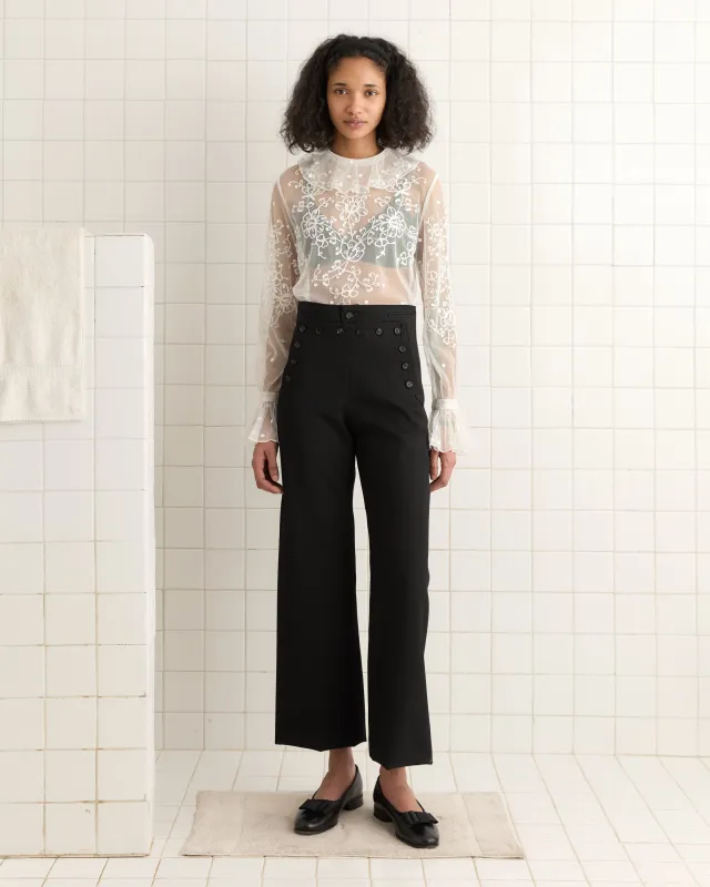 Middlemist Top sold by BODE