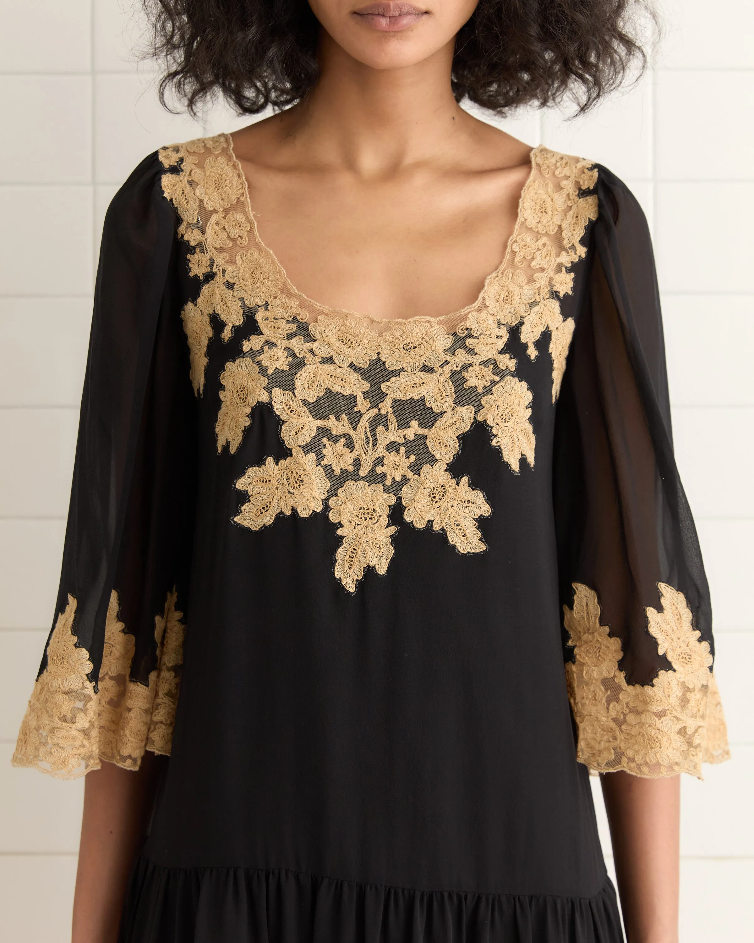 Marisel Dress sold by BODE product image thumbnail 2