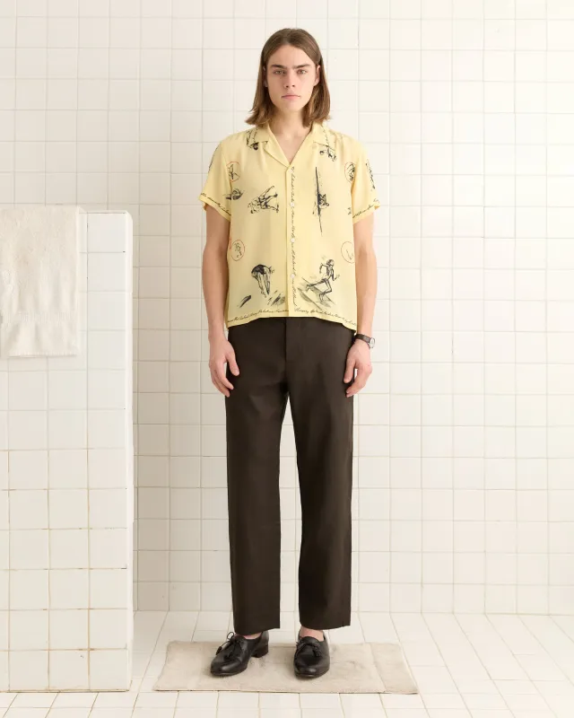 Games Shirt sold by BODE