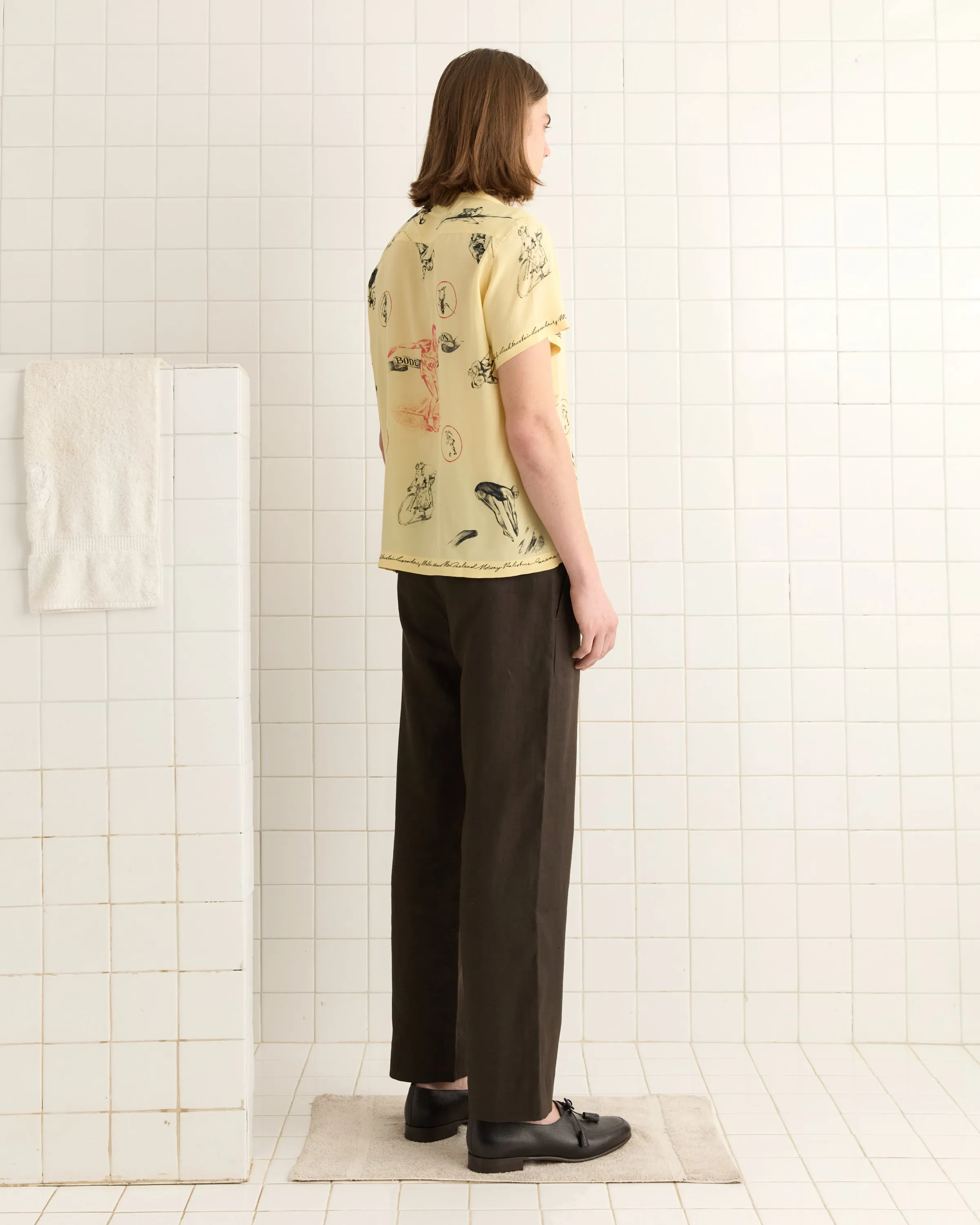 Games Shirt sold by BODE product image thumbnail 3