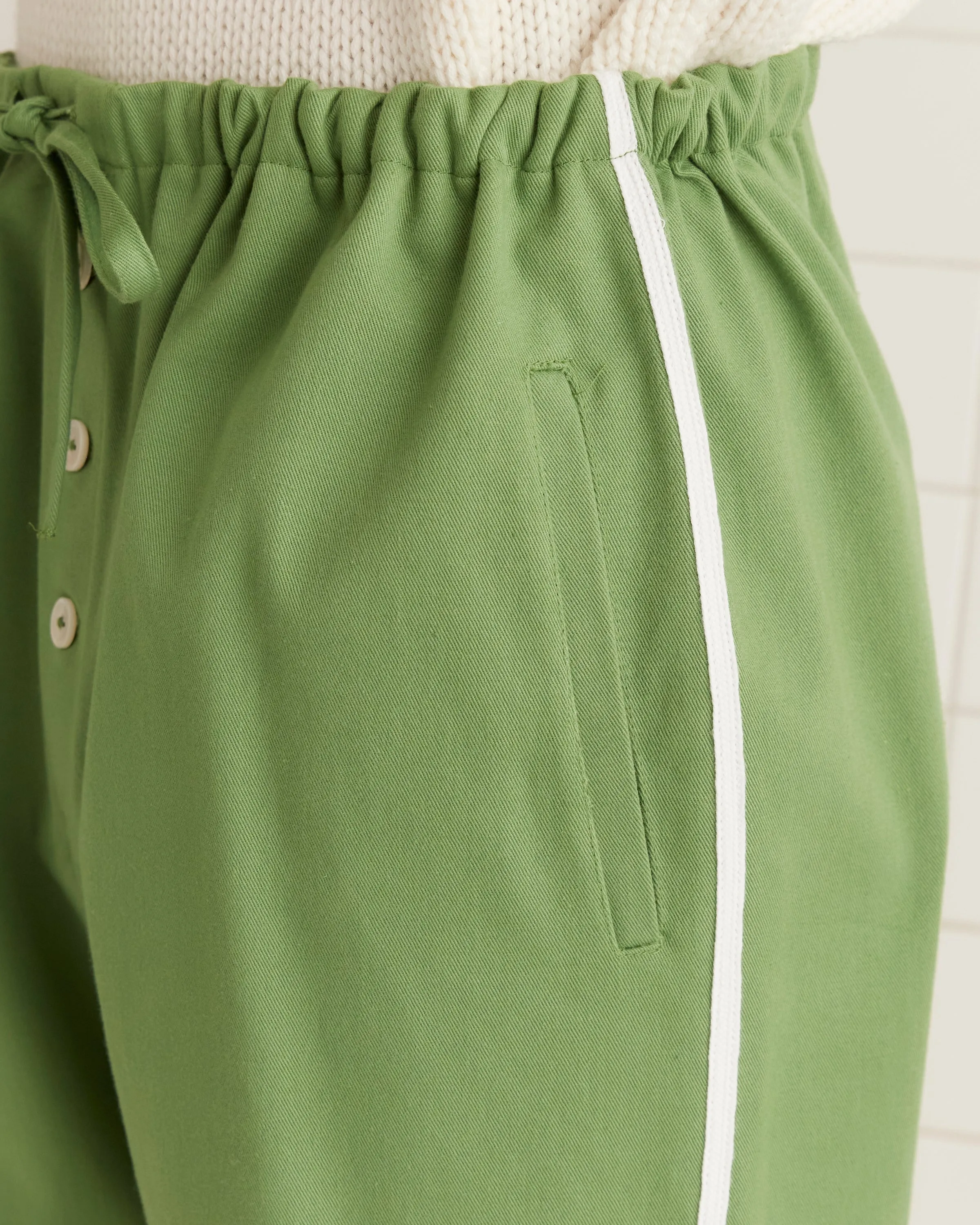 Outfield Pajama Pants sold by BODE product image thumbnail 2