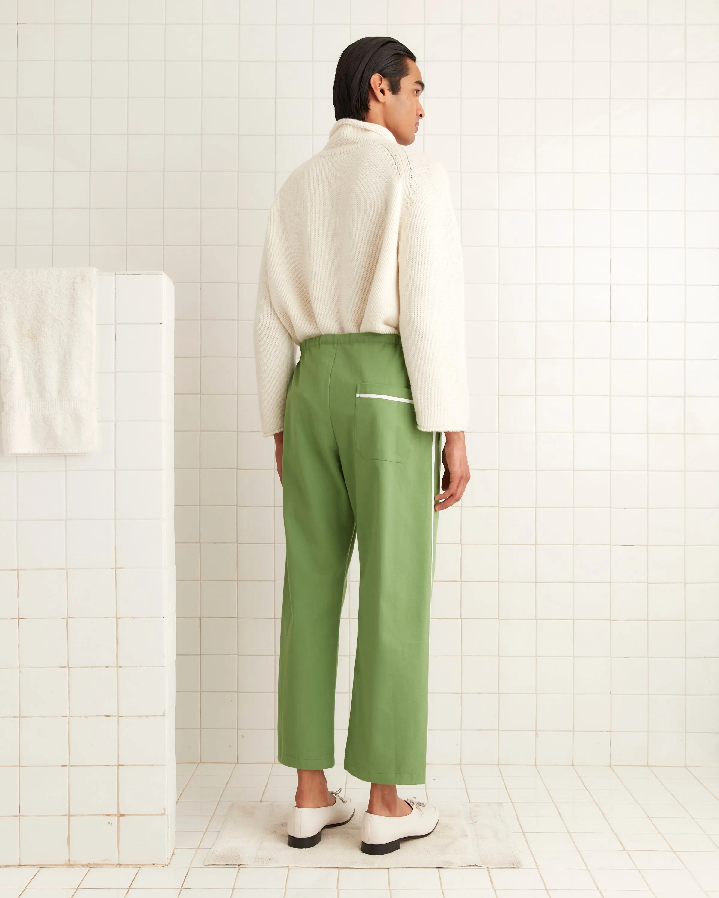 Outfield Pajama Pants sold by BODE product image thumbnail 3