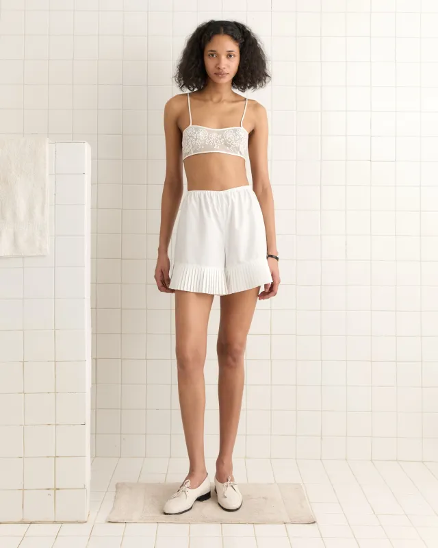 Middlemist Bra sold by BODE