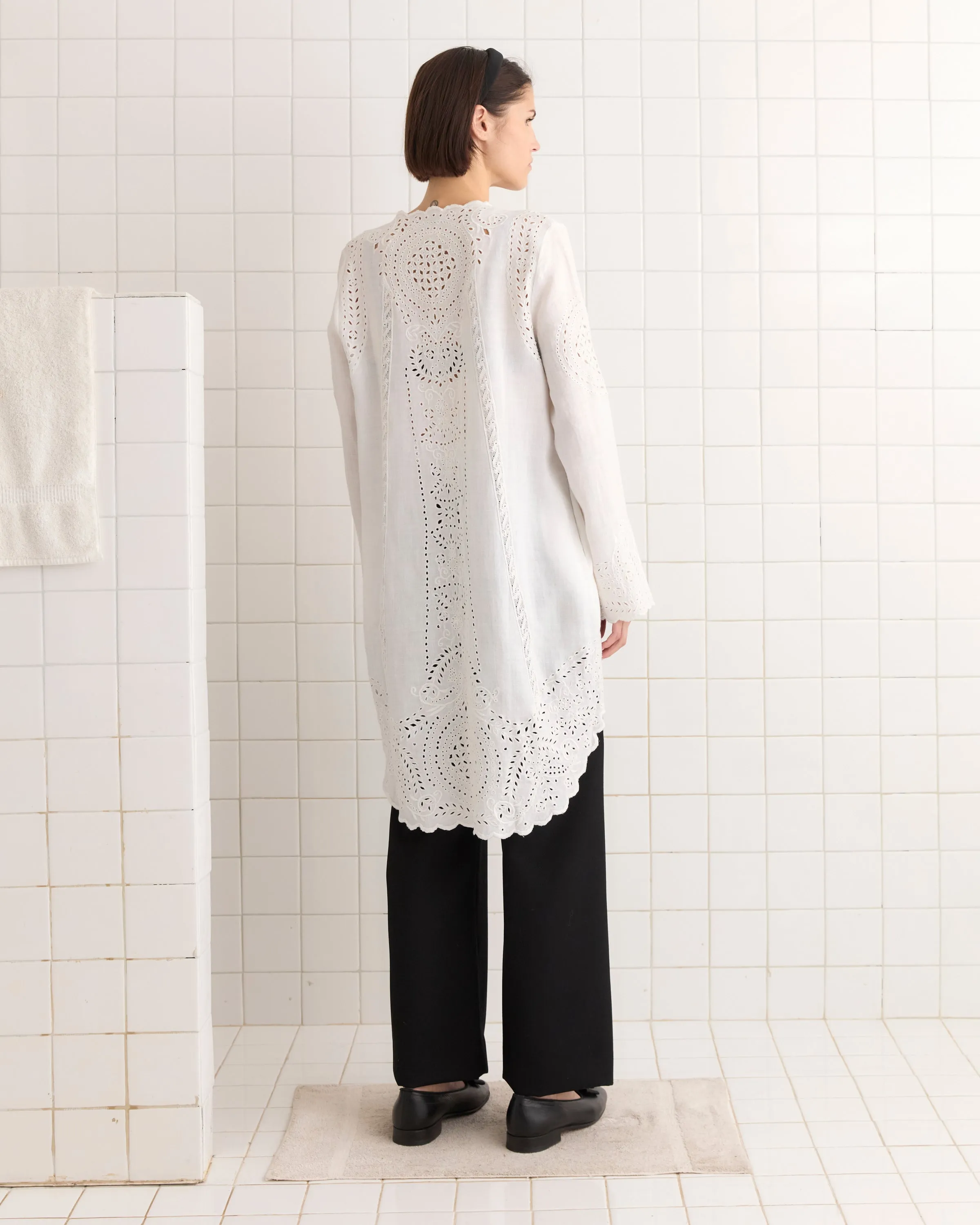 Belvoir Top sold by BODE product image thumbnail 3