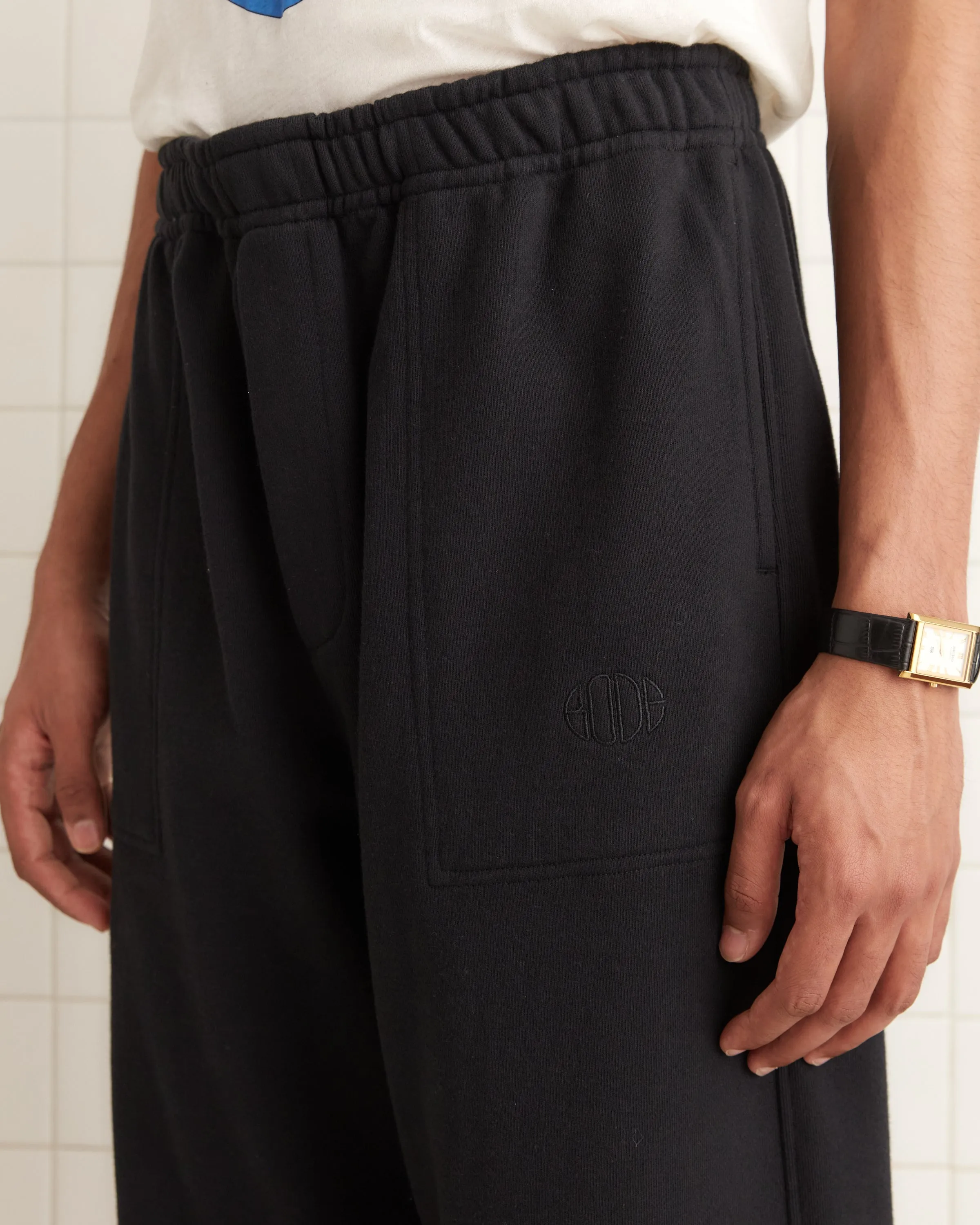 Sideline Sweatpants sold by BODE product image thumbnail 2