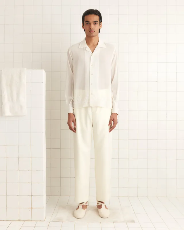 Salt Marsh Shirt sold by BODE