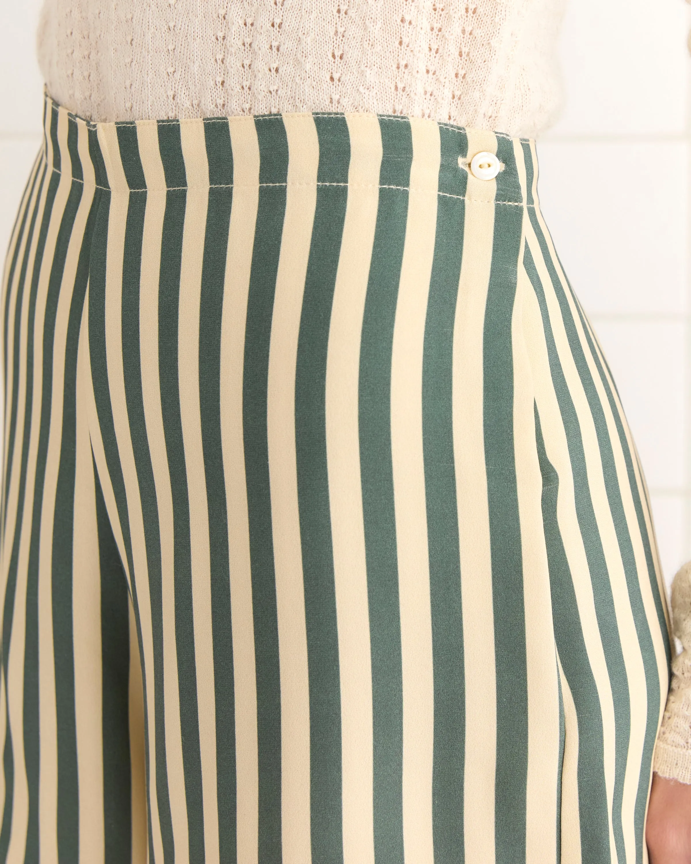 Soda Stripe Shorts sold by BODE product image thumbnail 2