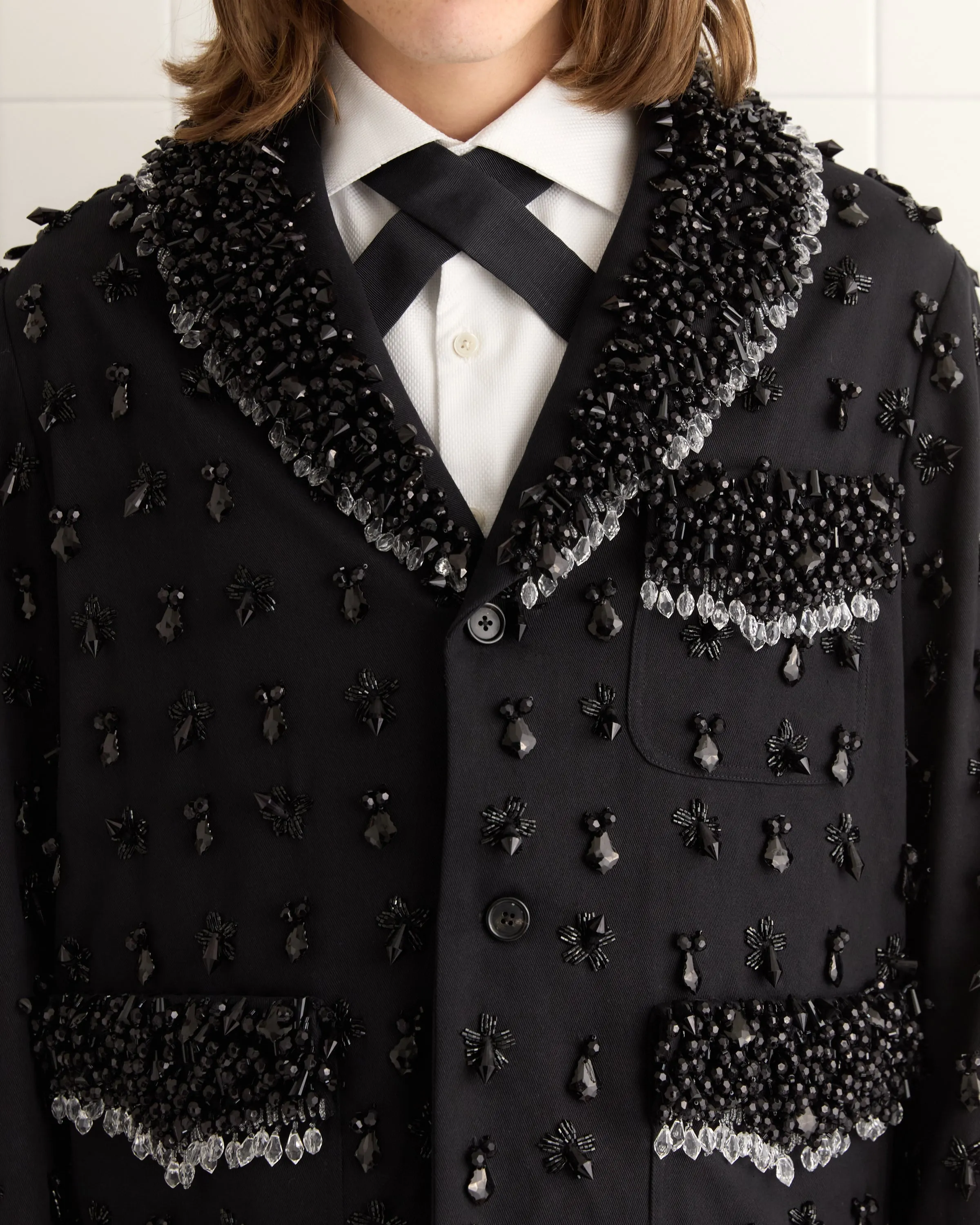 Beaded Tempest Jacket sold by BODE product image thumbnail 2
