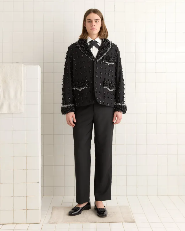 Beaded Tempest Jacket sold by BODE