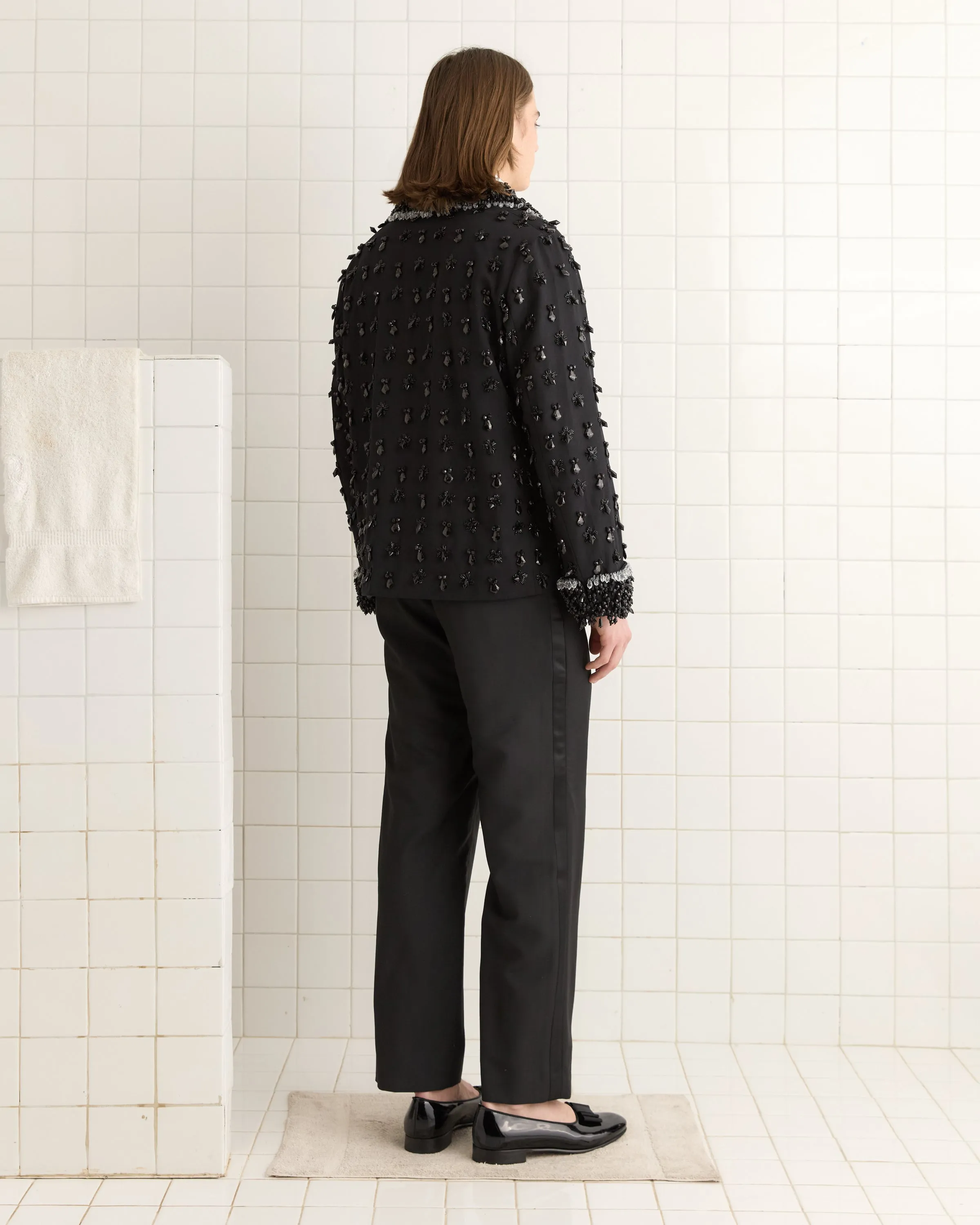 Beaded Tempest Jacket sold by BODE product image thumbnail 3