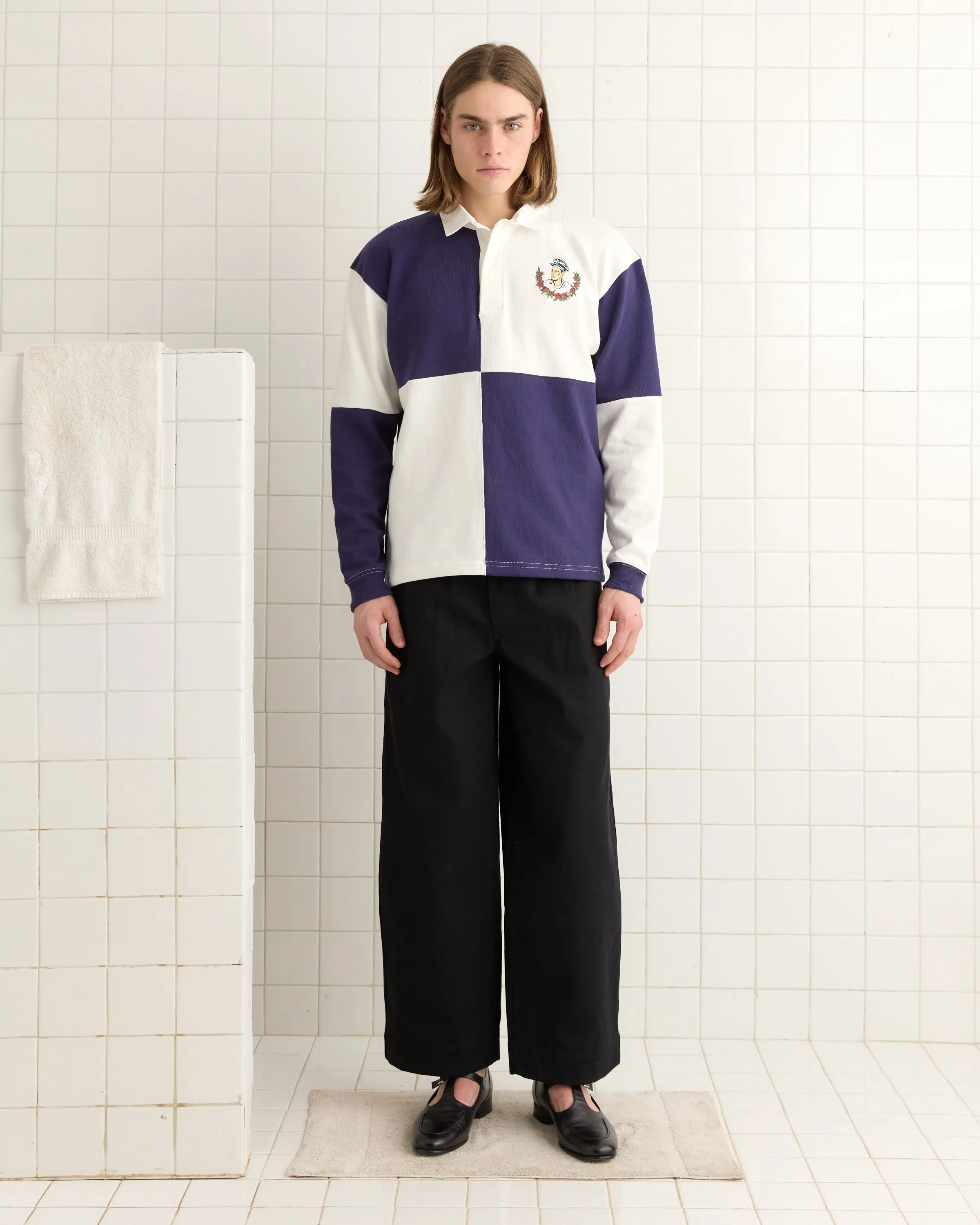 Grandfather Polo sold by BODE