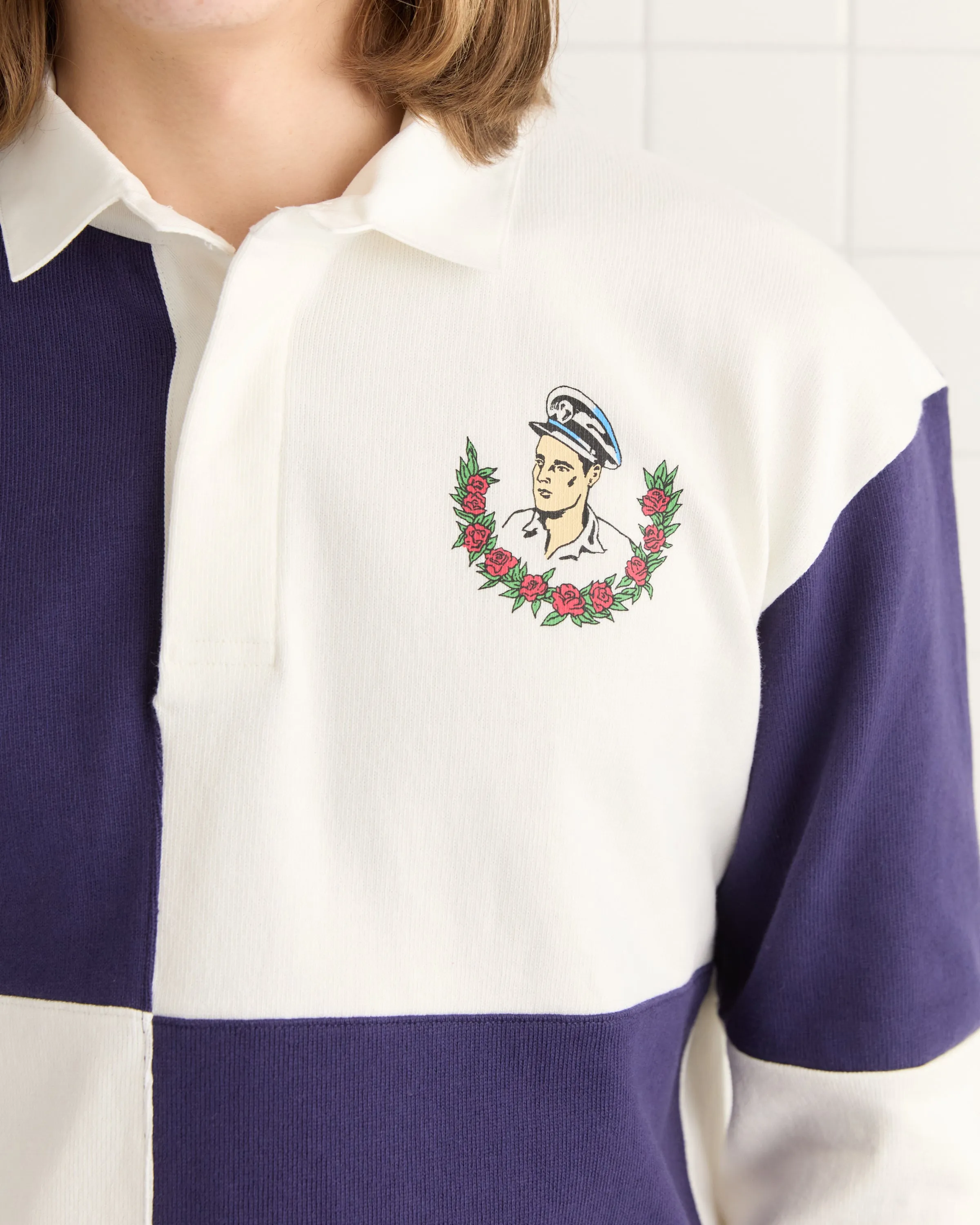 Grandfather Polo sold by BODE product image thumbnail 2