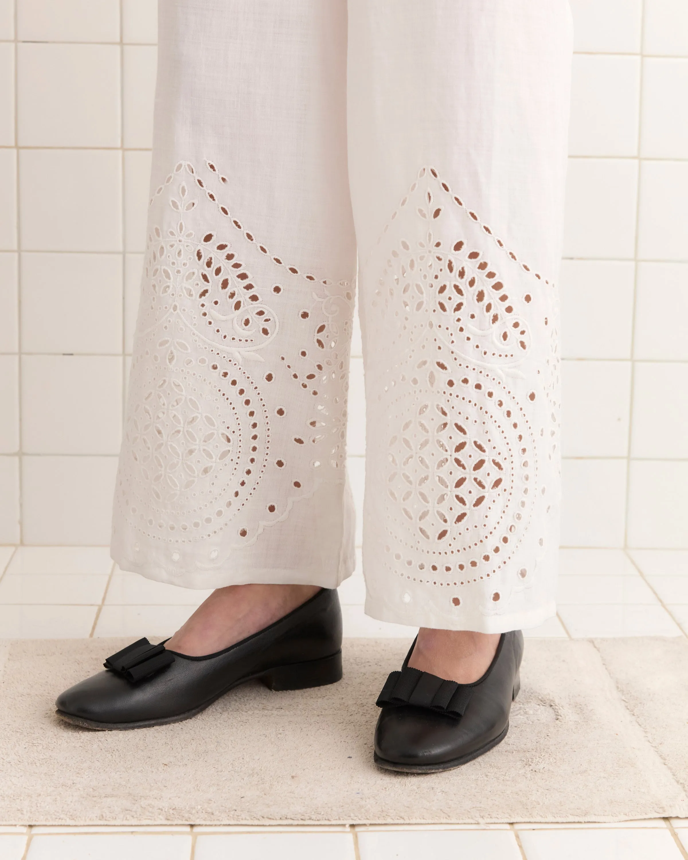 Belvoir Pants sold by BODE product image thumbnail 2