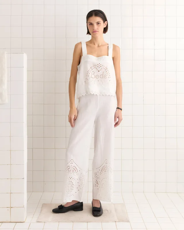 Belvoir Pants sold by BODE