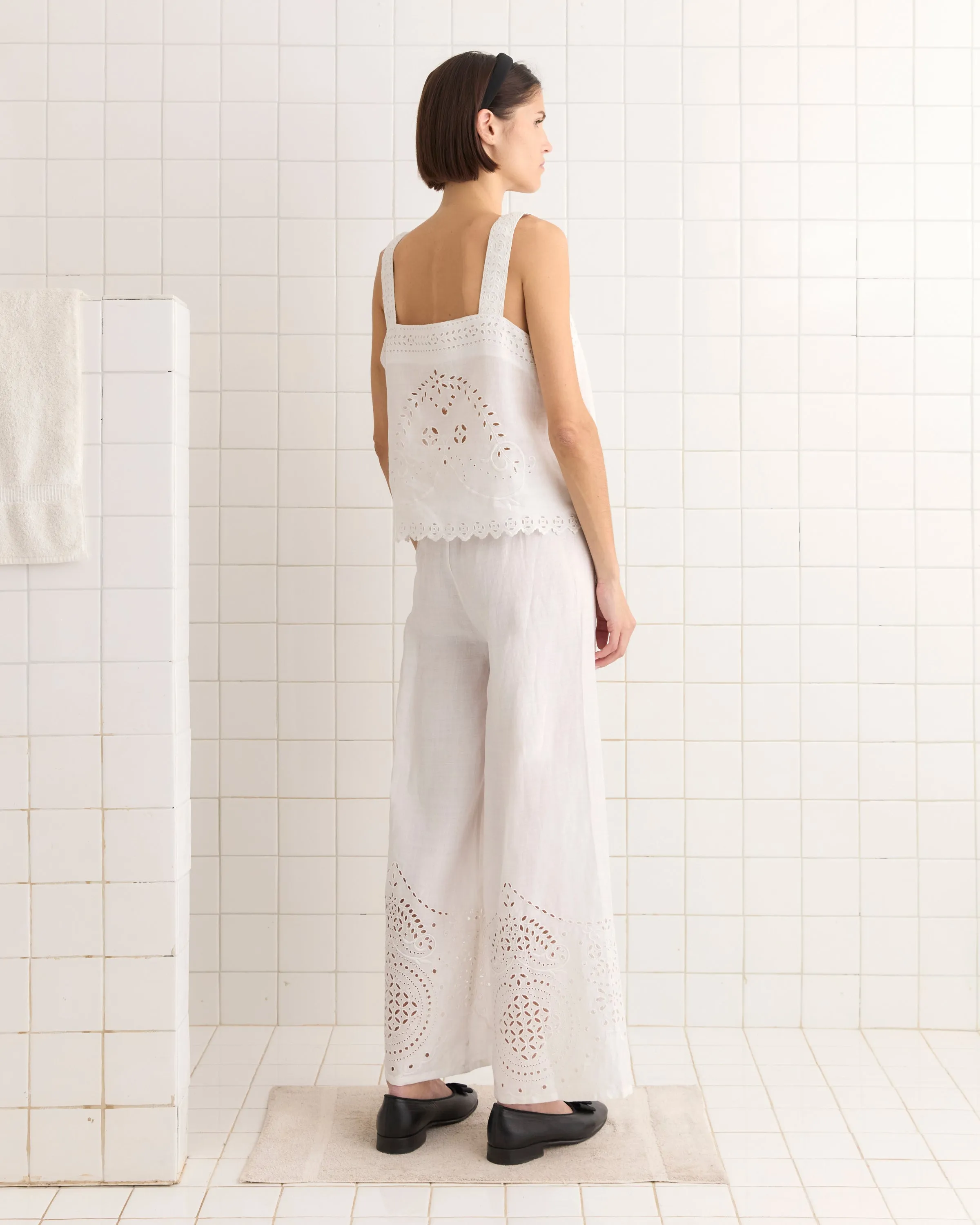 Belvoir Pants sold by BODE product image thumbnail 3