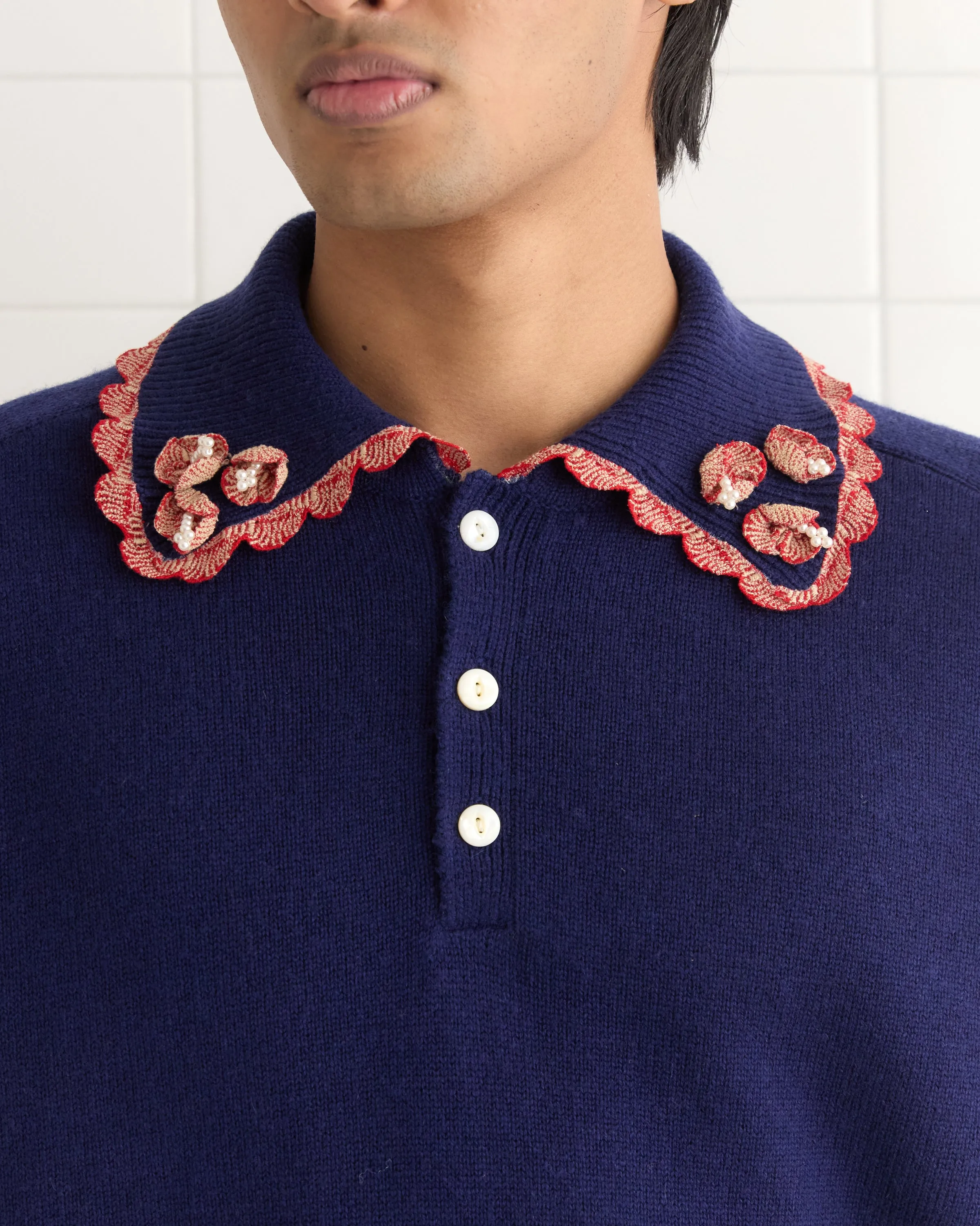 Rookie Polo sold by BODE product image thumbnail 2