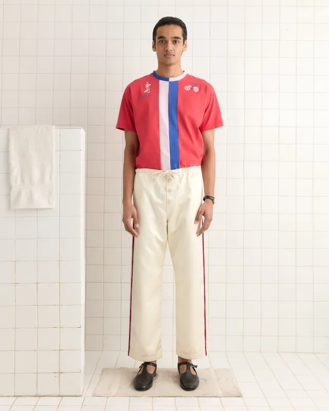 Redtail Pajama Pants sold by BODE