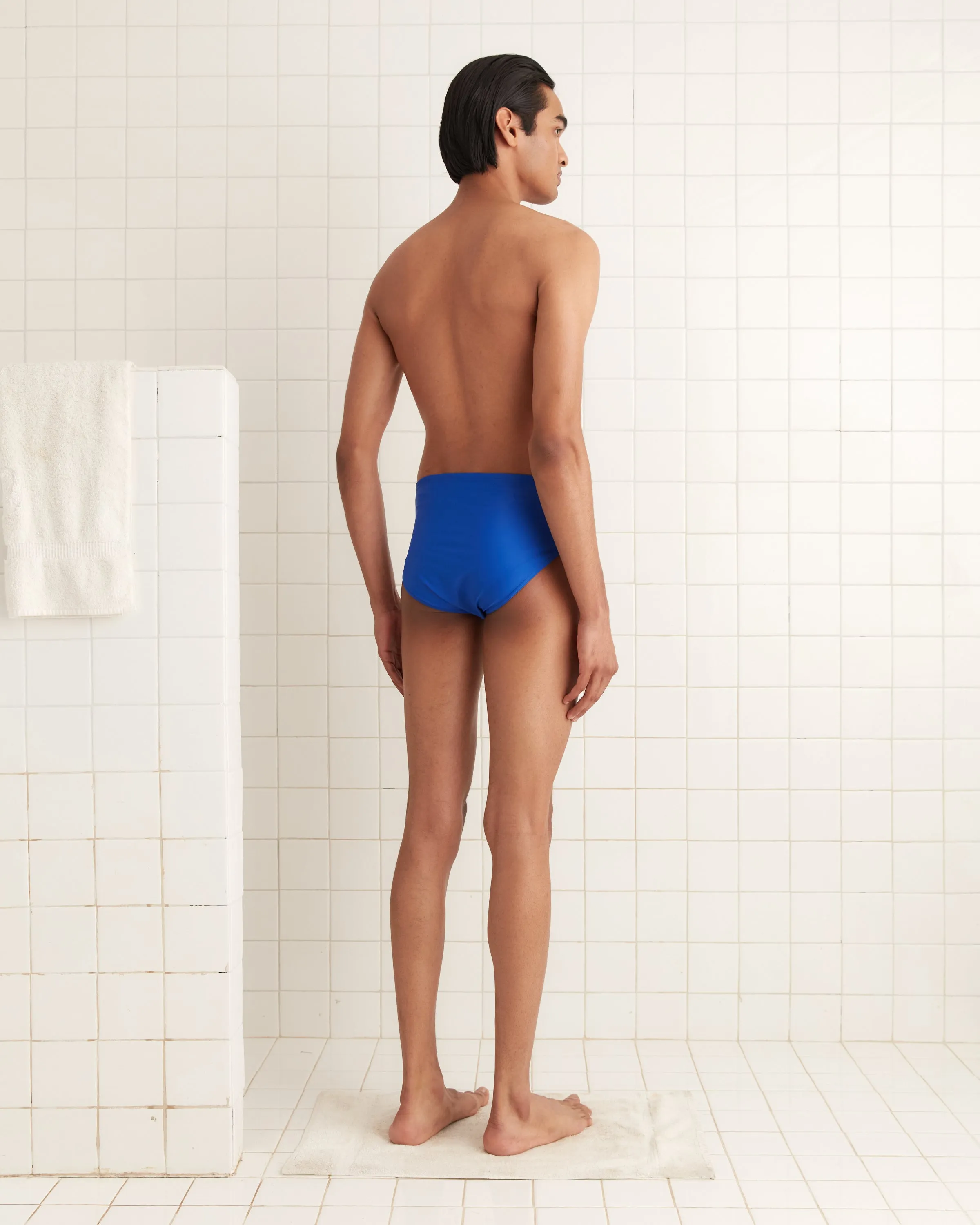 Swimming Briefs - Blue sold by BODE product image thumbnail 3