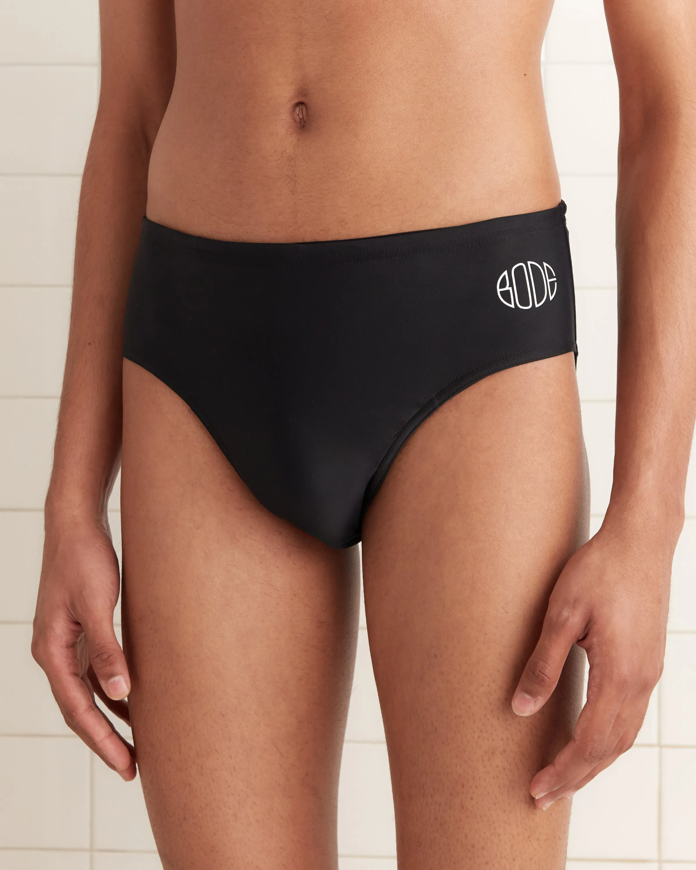 Swimming Briefs - Black sold by BODE product image thumbnail 2