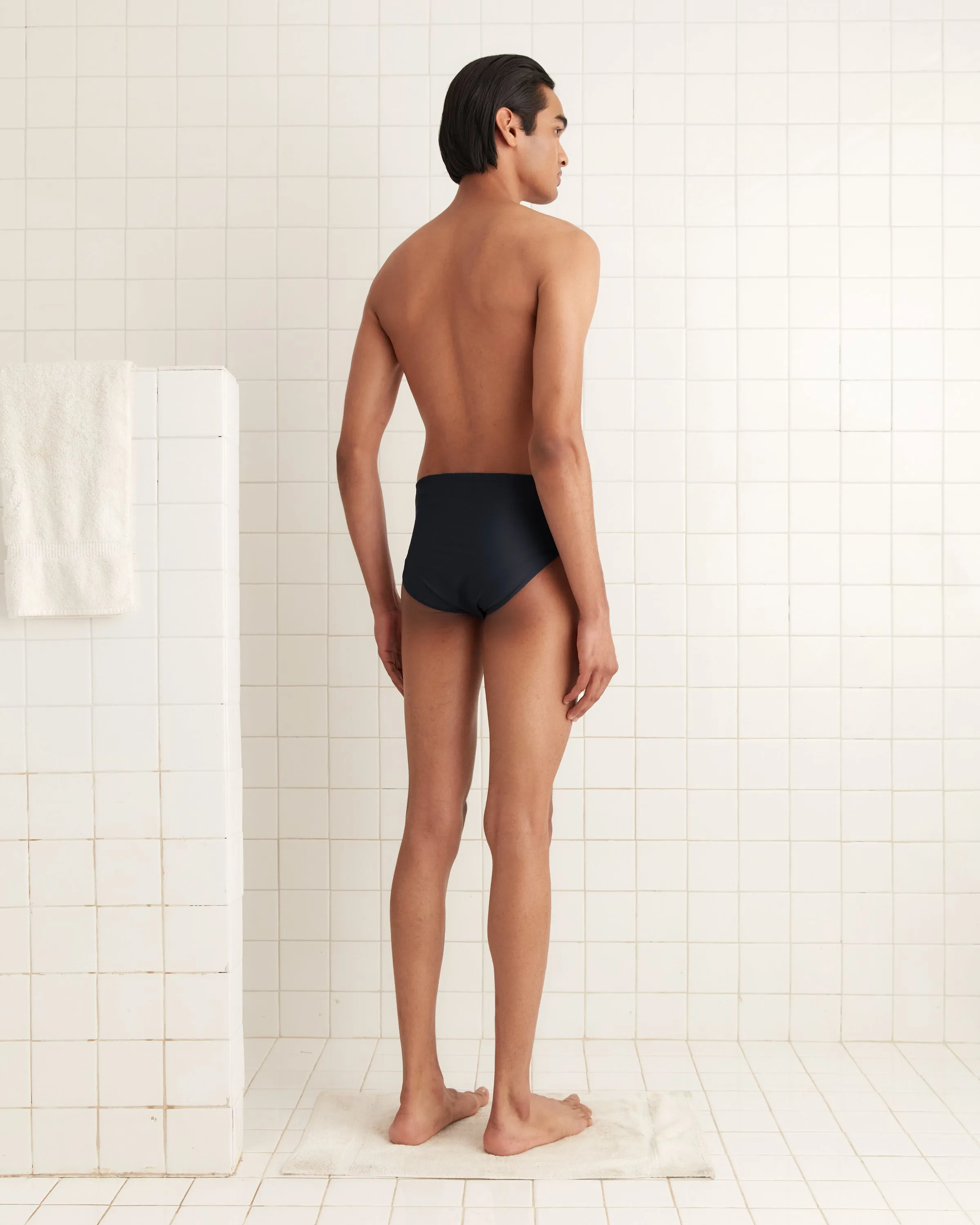 Swimming Briefs - Black sold by BODE product image thumbnail 3