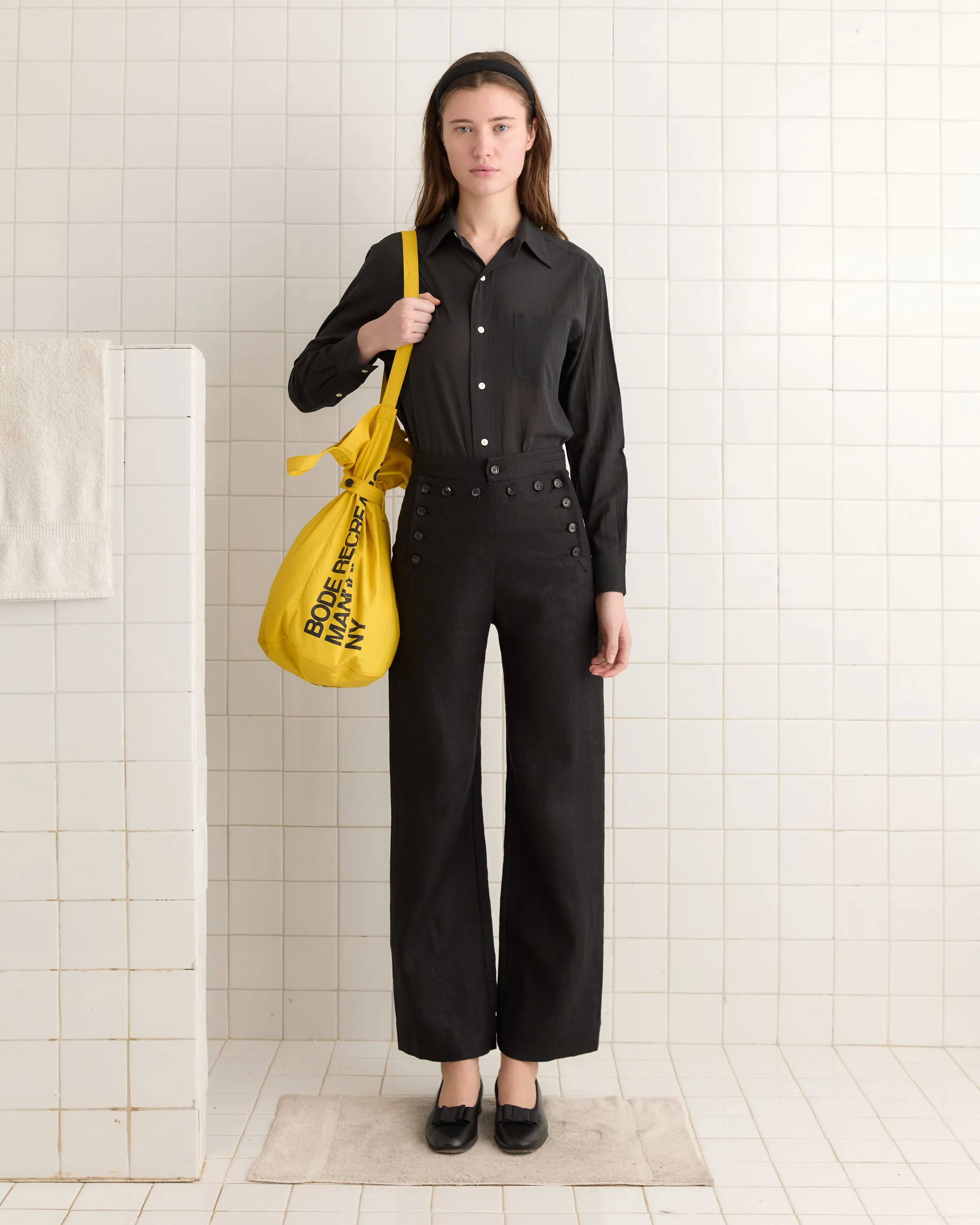 Manhattan Island Bag sold by BODE product image thumbnail 2