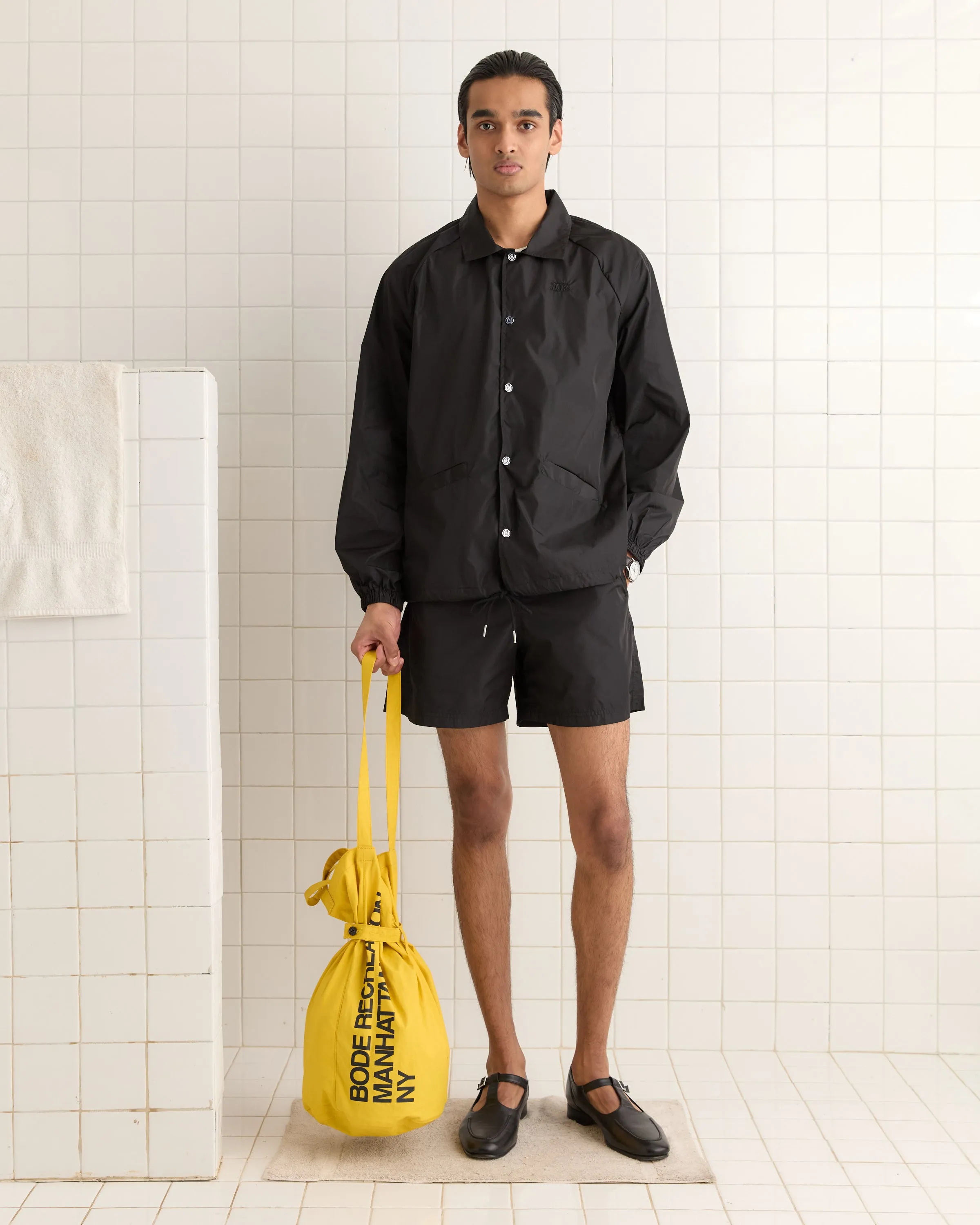 Manhattan Island Bag sold by BODE product image thumbnail 4