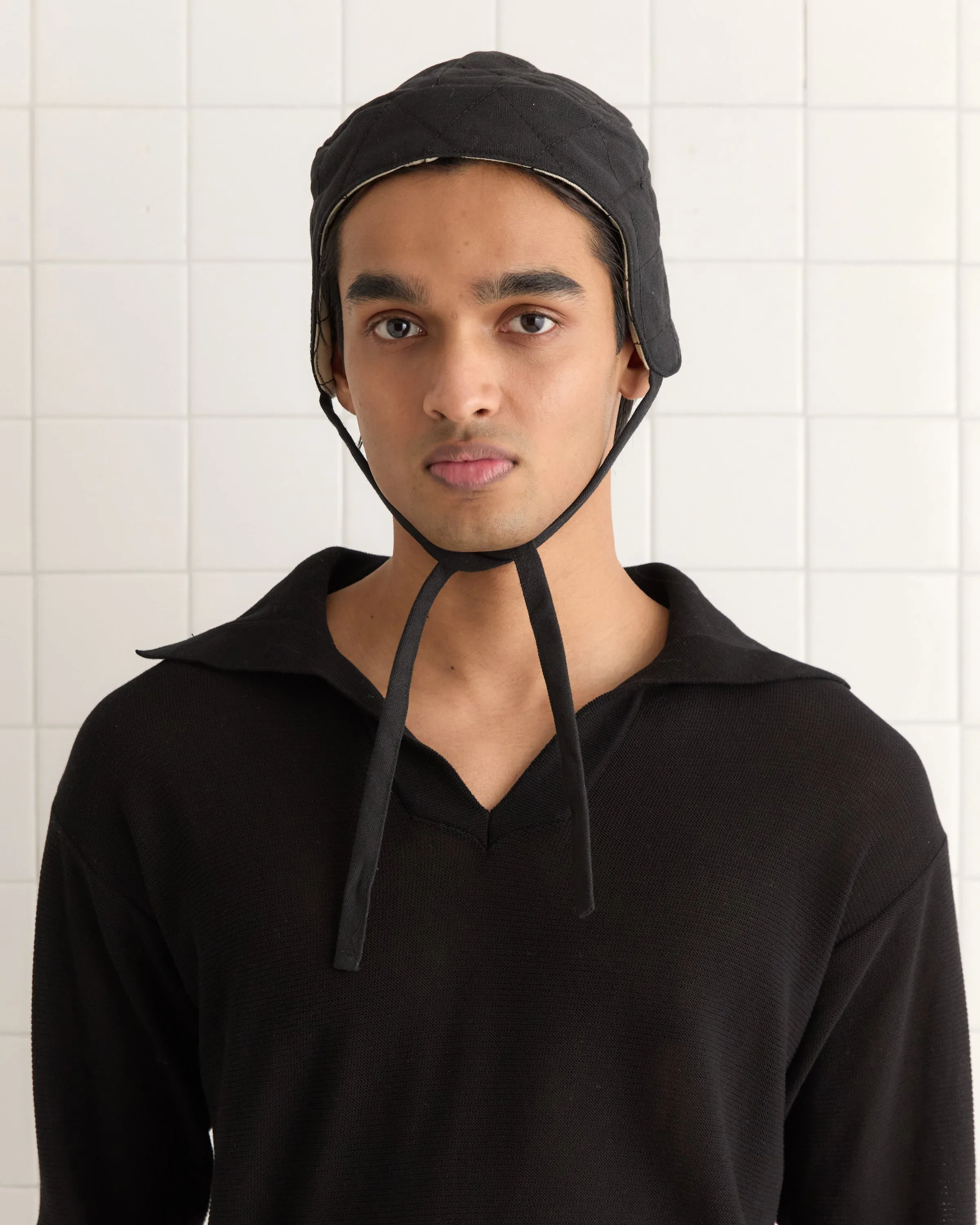 Bloomstein Quilted Cap sold by BODE product image thumbnail 4