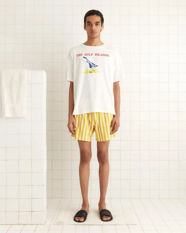 Gulf Islands Tee sold by BODE