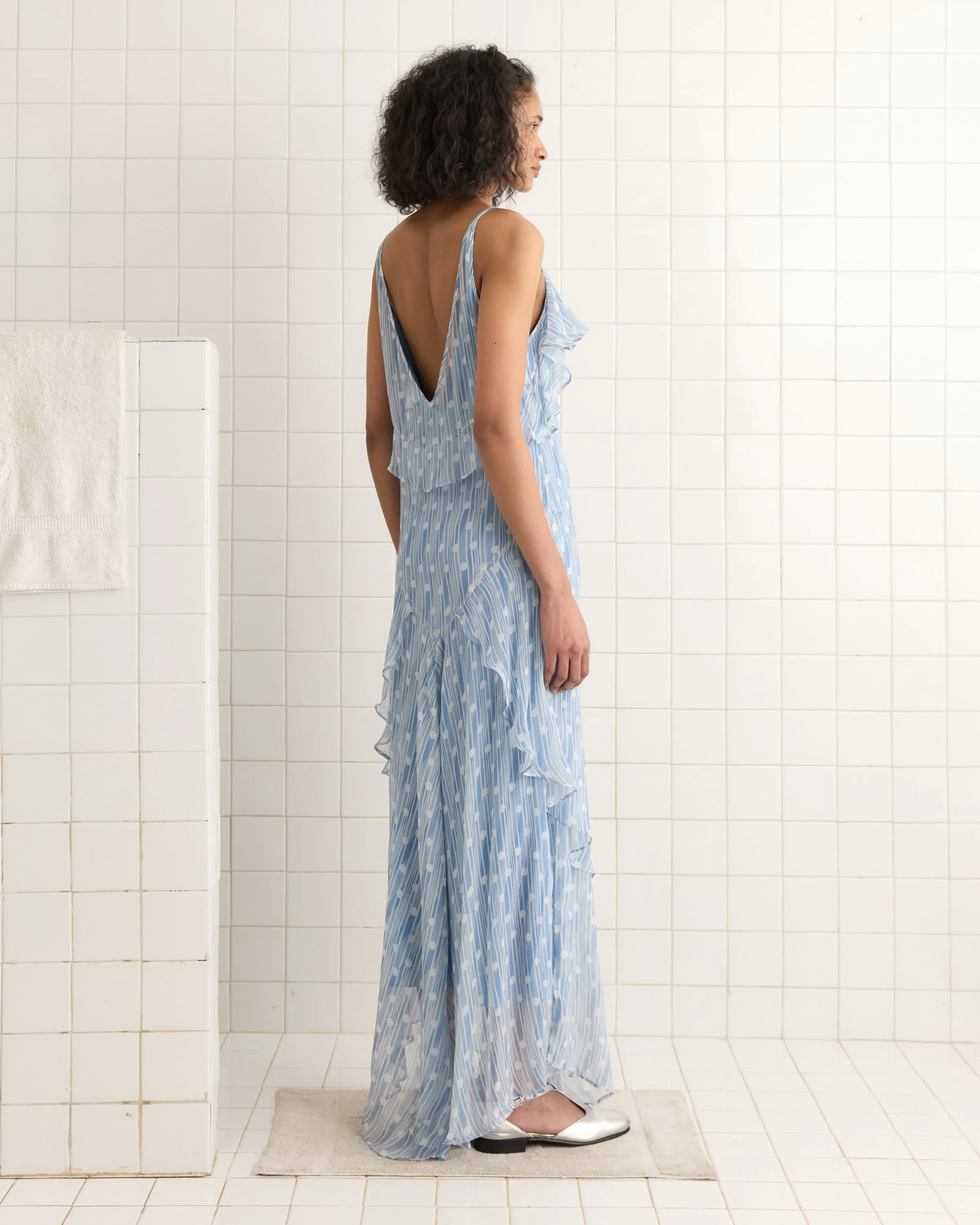 Meridian Gown sold by BODE product image thumbnail 3