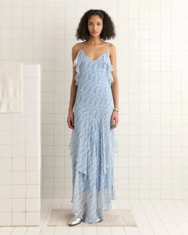 Meridian Gown sold by BODE