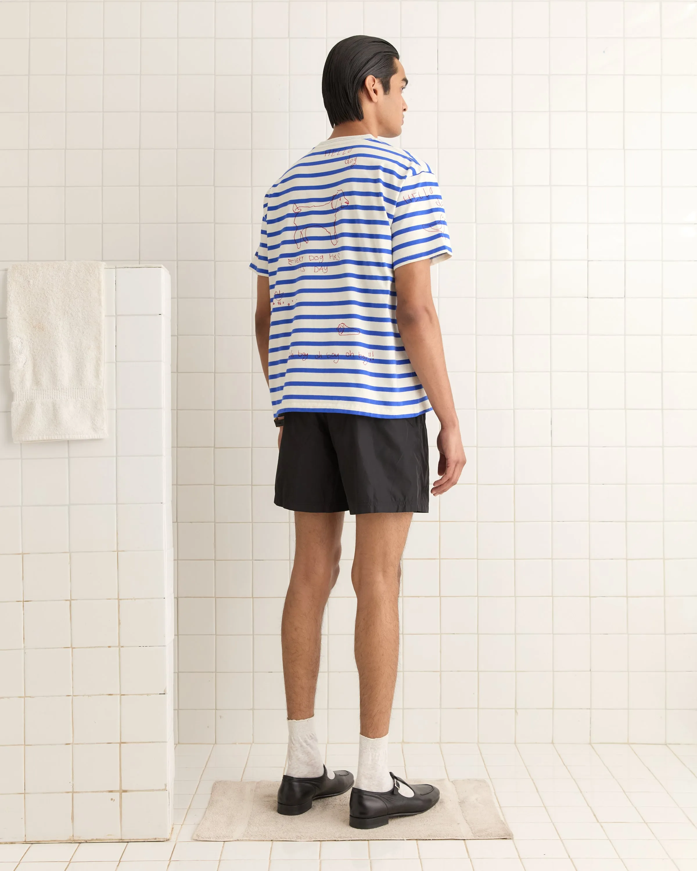 Margate Tee sold by BODE product image thumbnail 3