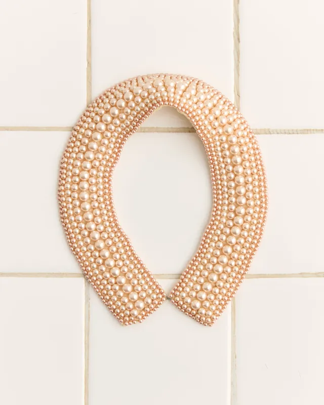 Pearl Collar sold by BODE