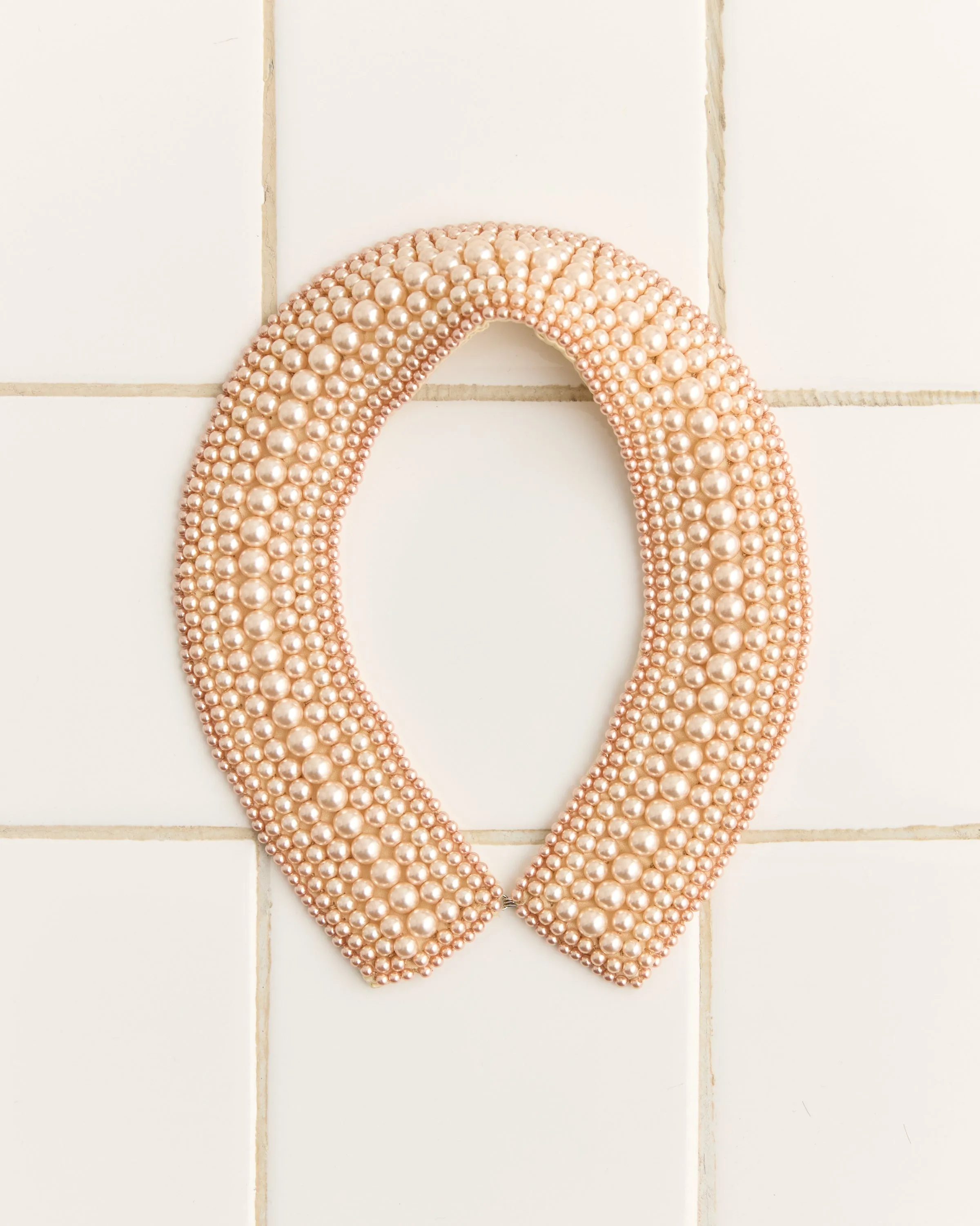 Pearl Collar sold by BODE