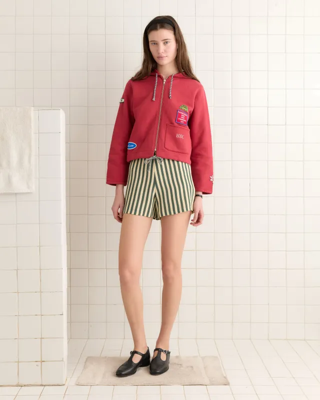 Camper Hoodie sold by BODE