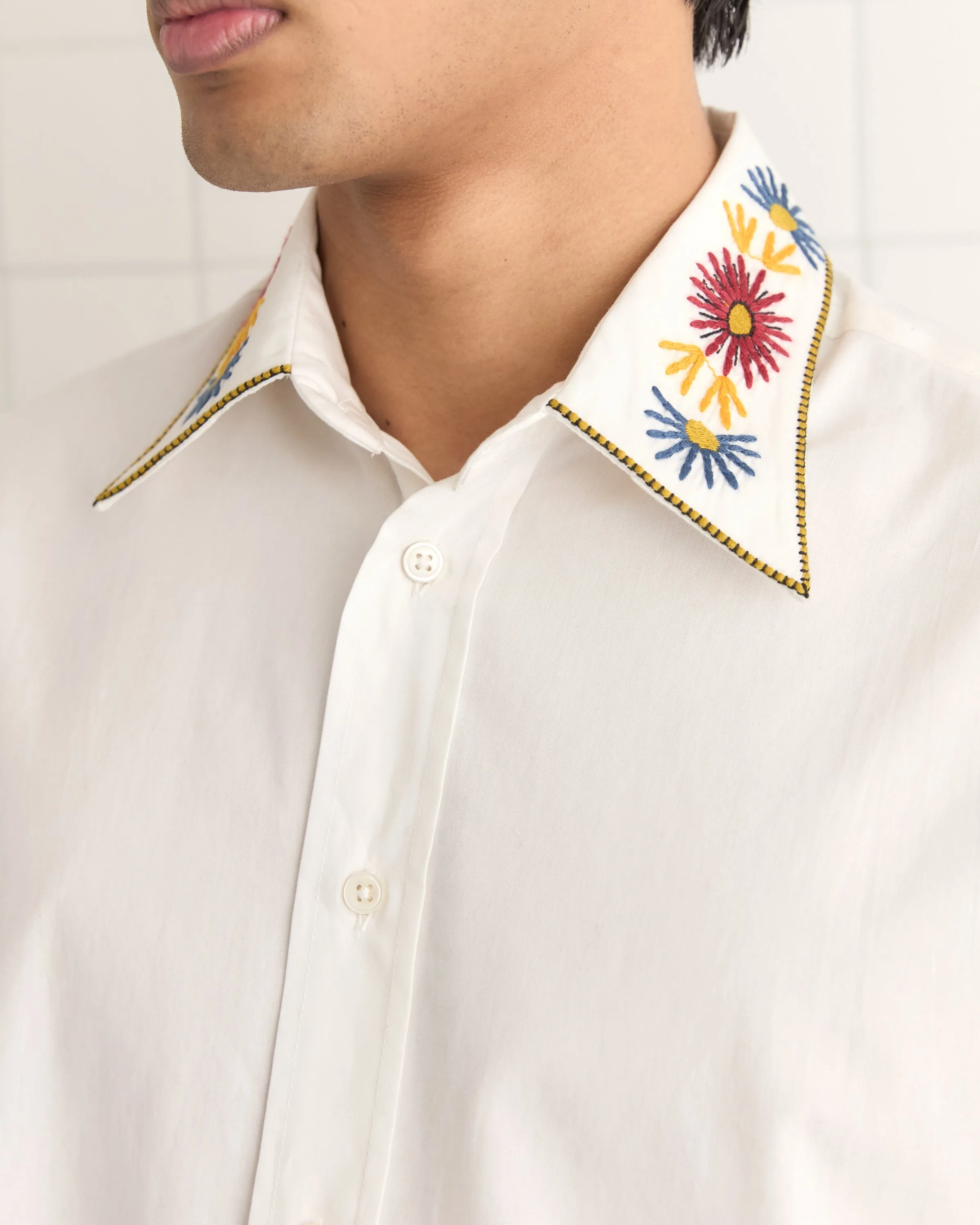 Candyfloss Shirt sold by BODE product image thumbnail 3