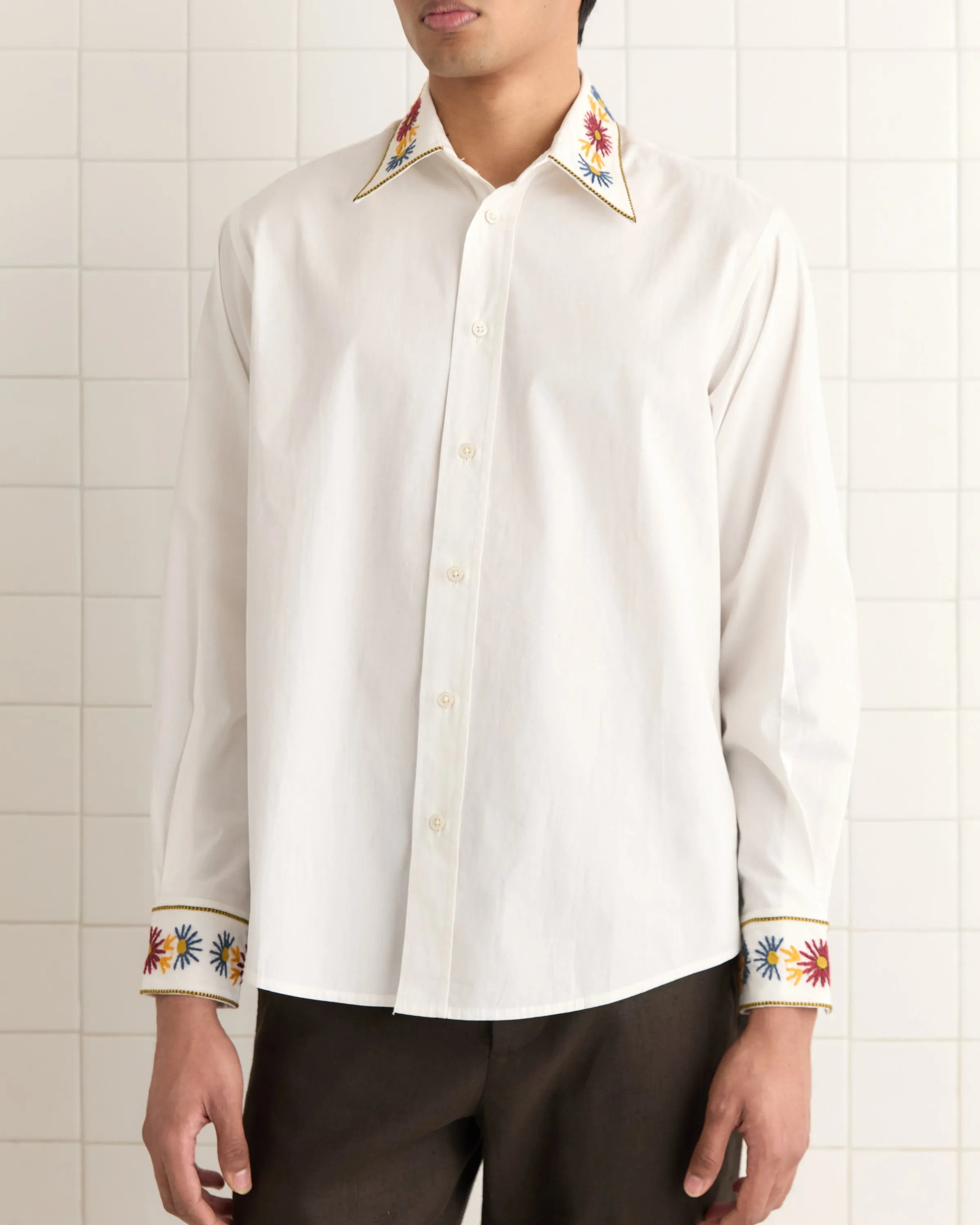 Candyfloss Shirt sold by BODE product image thumbnail 2