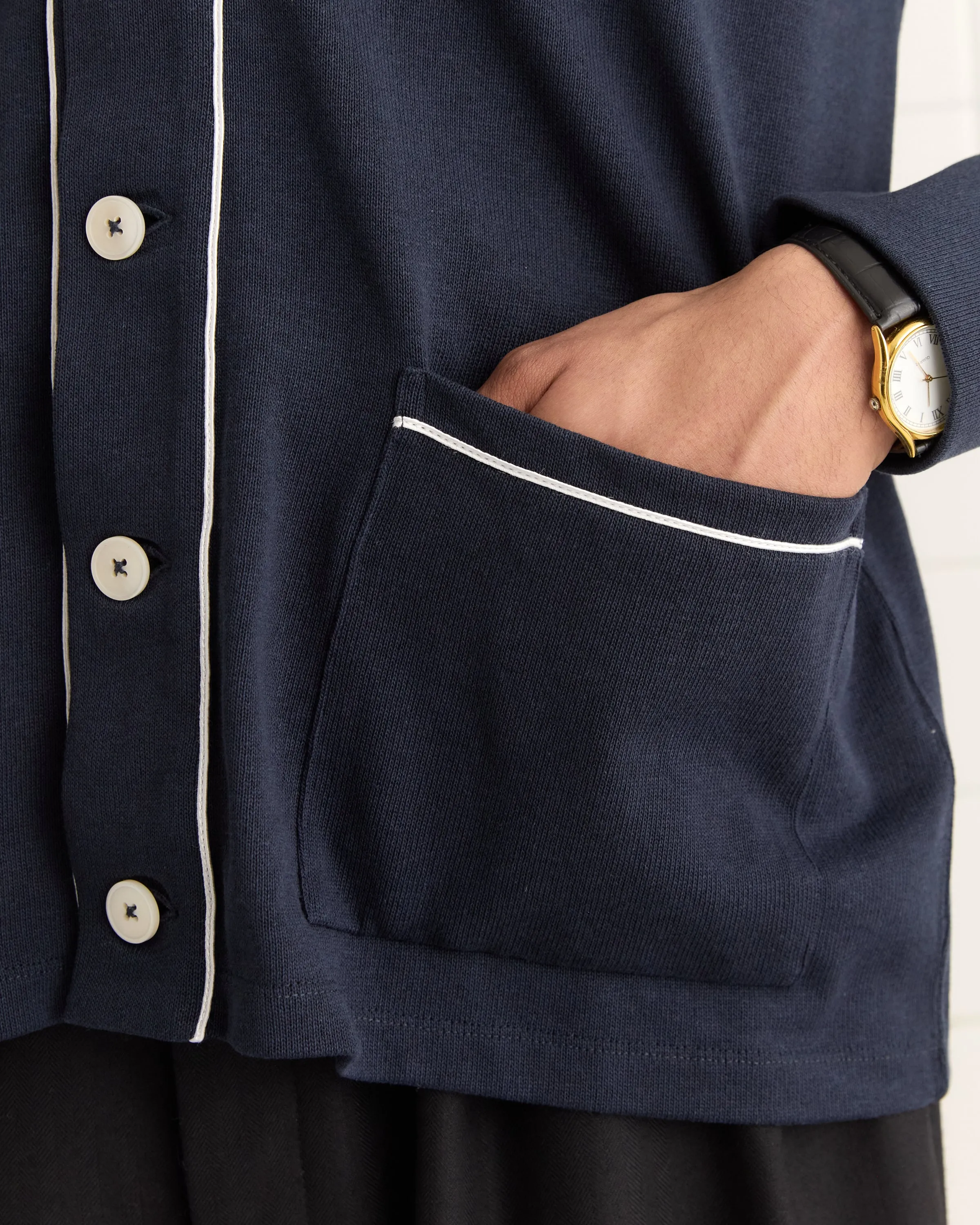 Uniform Cardigan sold by BODE product image thumbnail 2