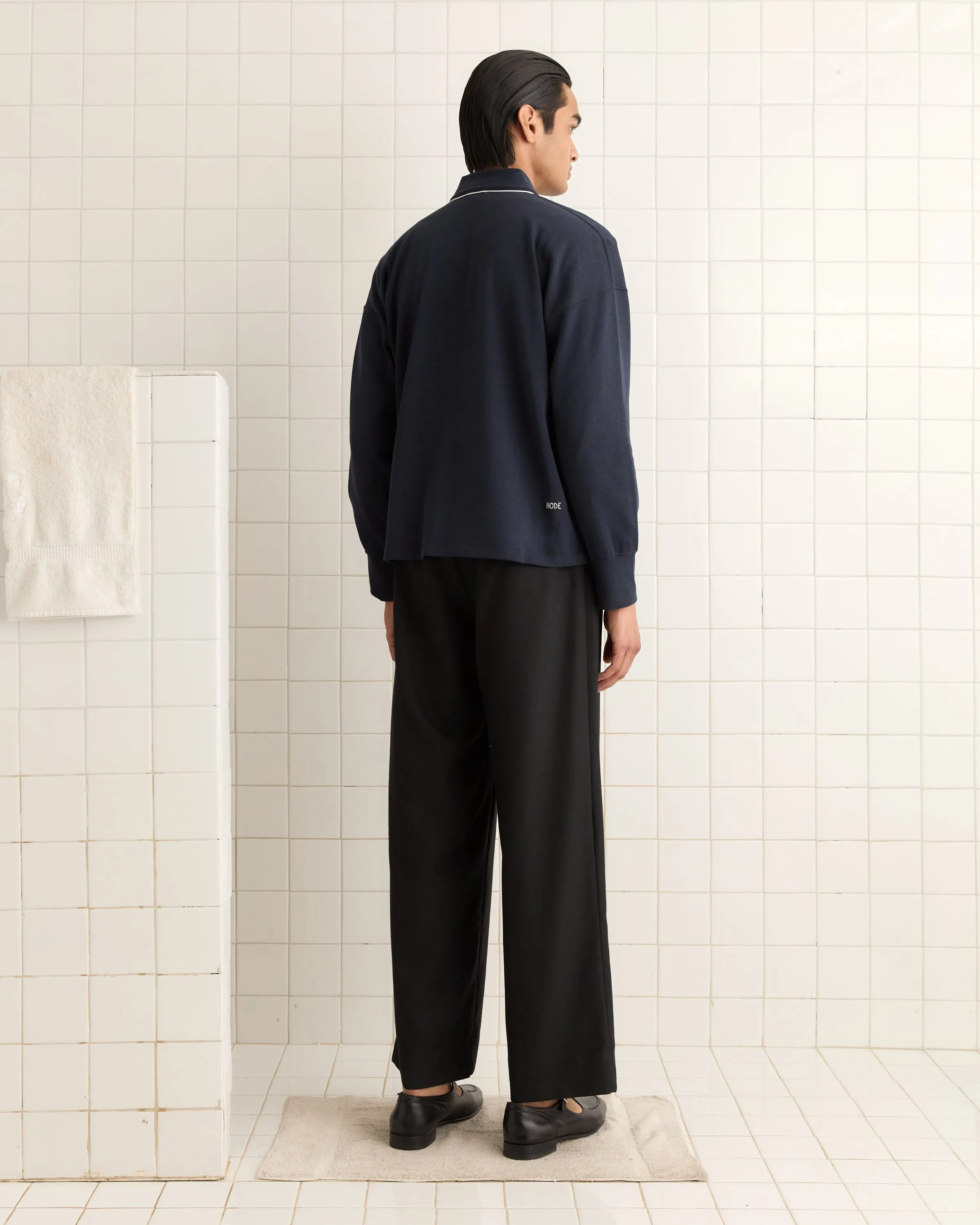 Uniform Cardigan sold by BODE product image thumbnail 3